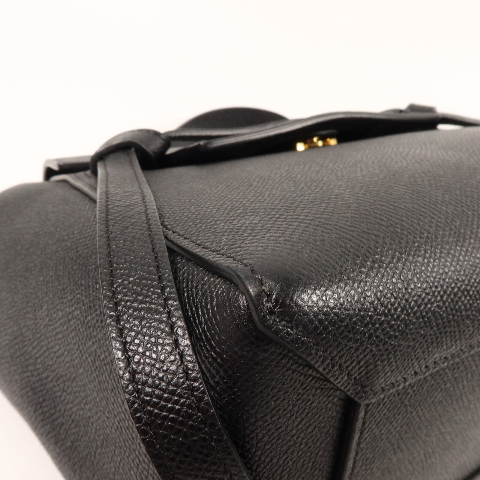 CELINE 牛皮皮革Mirco Belt Bag手挽肩背兩用袋