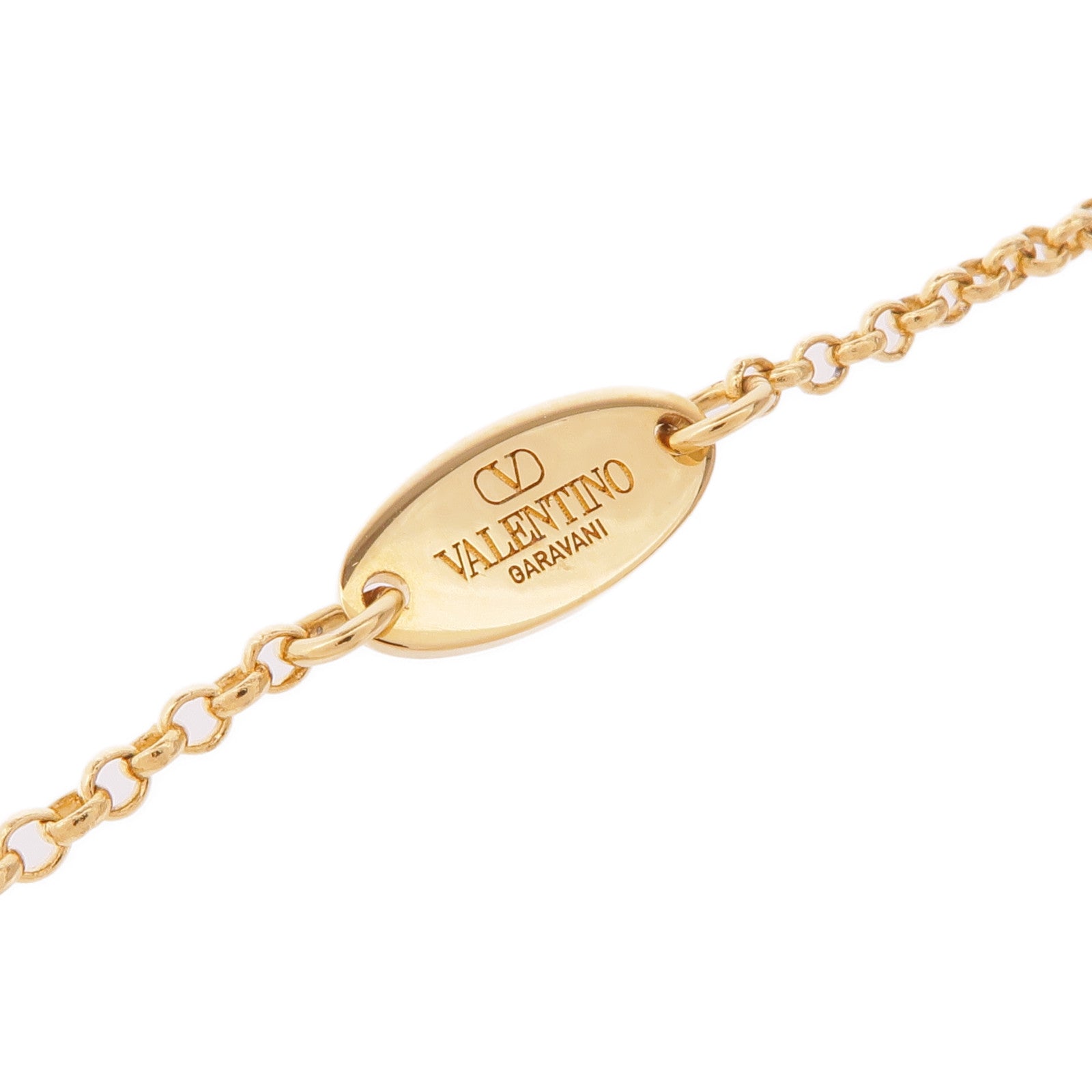 Valentino 金屬Necklace項鍊