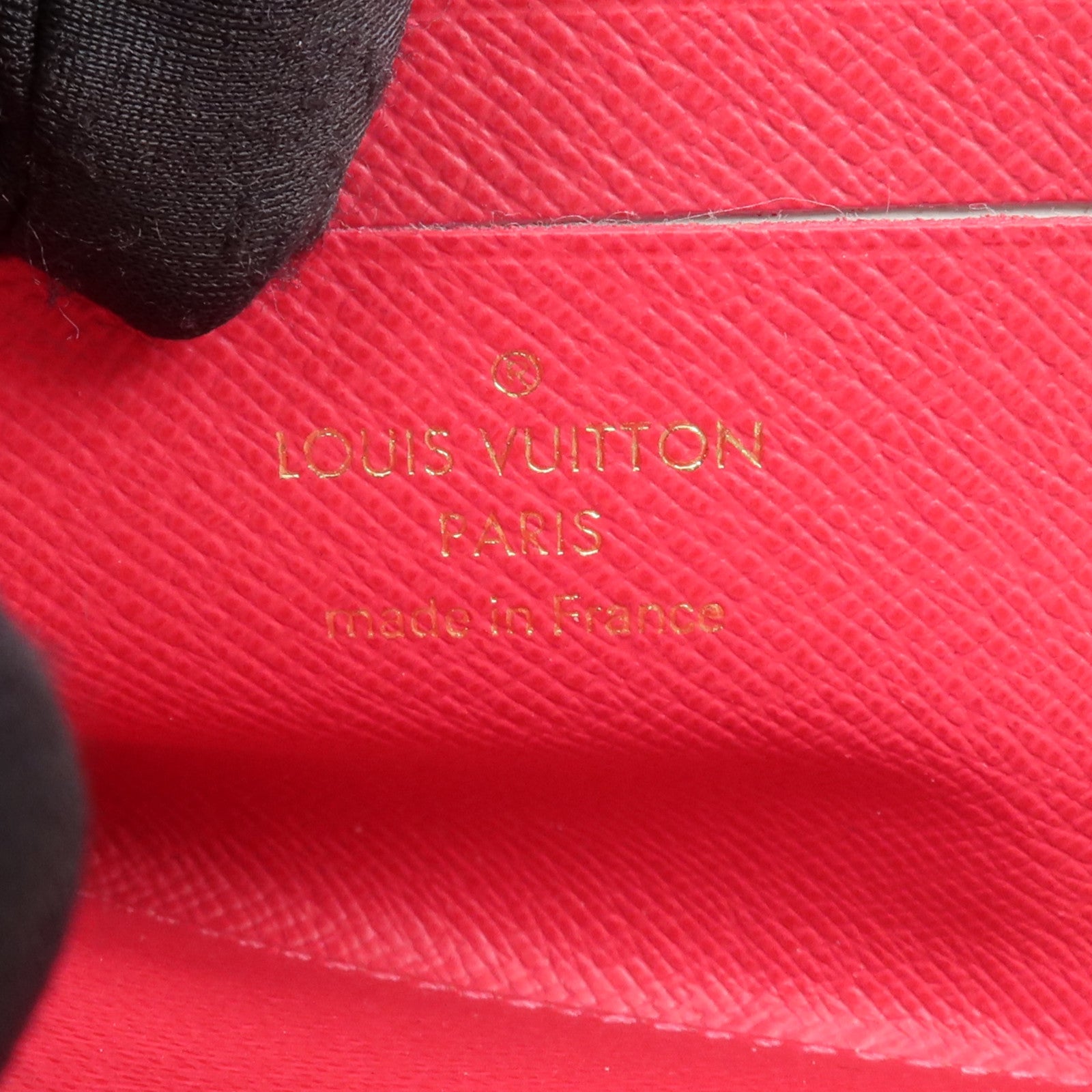 LOUIS VUITTON Monogram Noa Compact Wallet金扣錢包