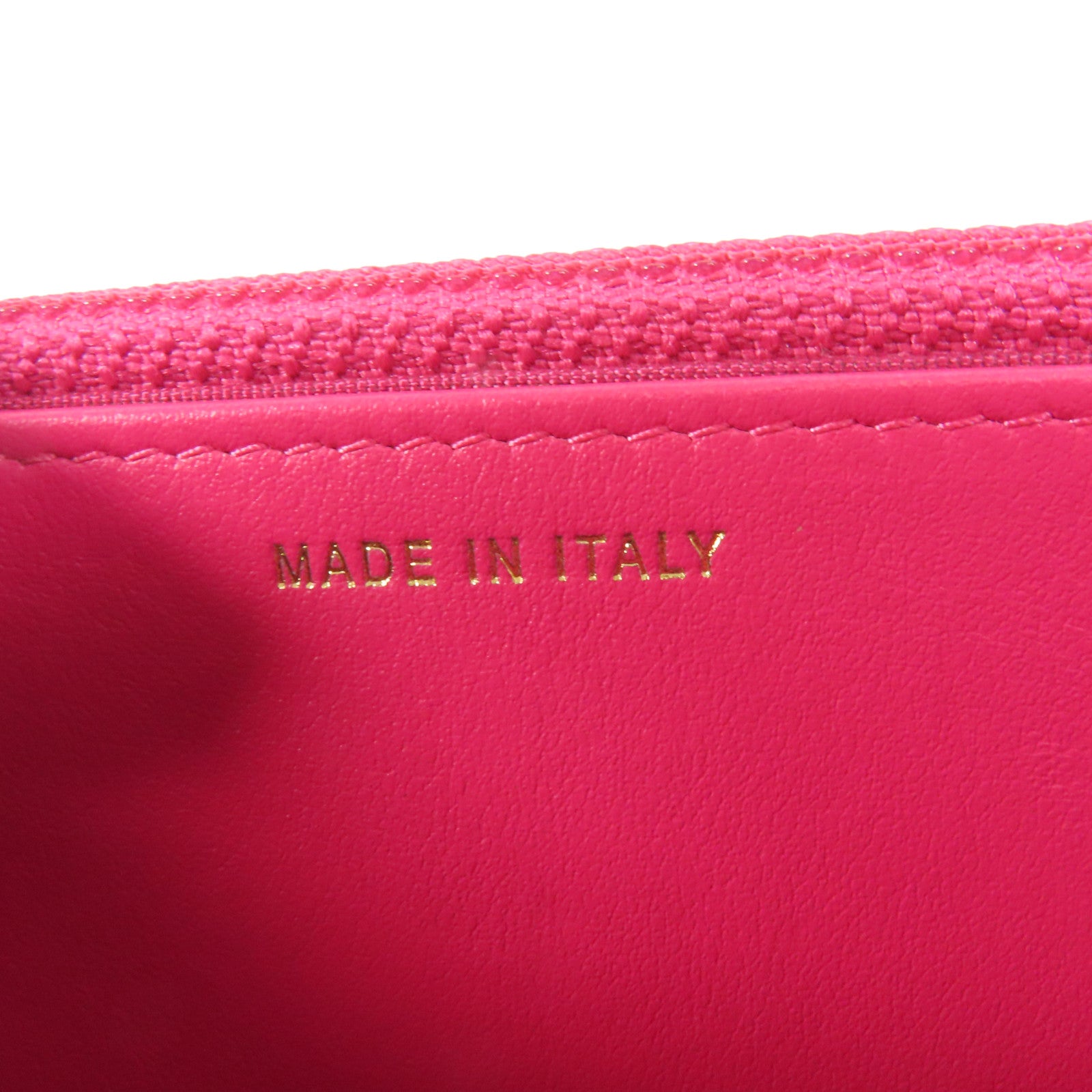 CHANEL 天鵝絨WOC Wallet On Chain金扣鏈帶肩背袋