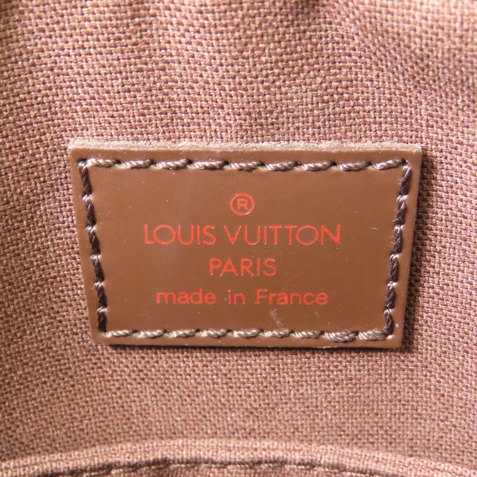 LOUIS VUITTON Damier Olaf PM斜孭袋