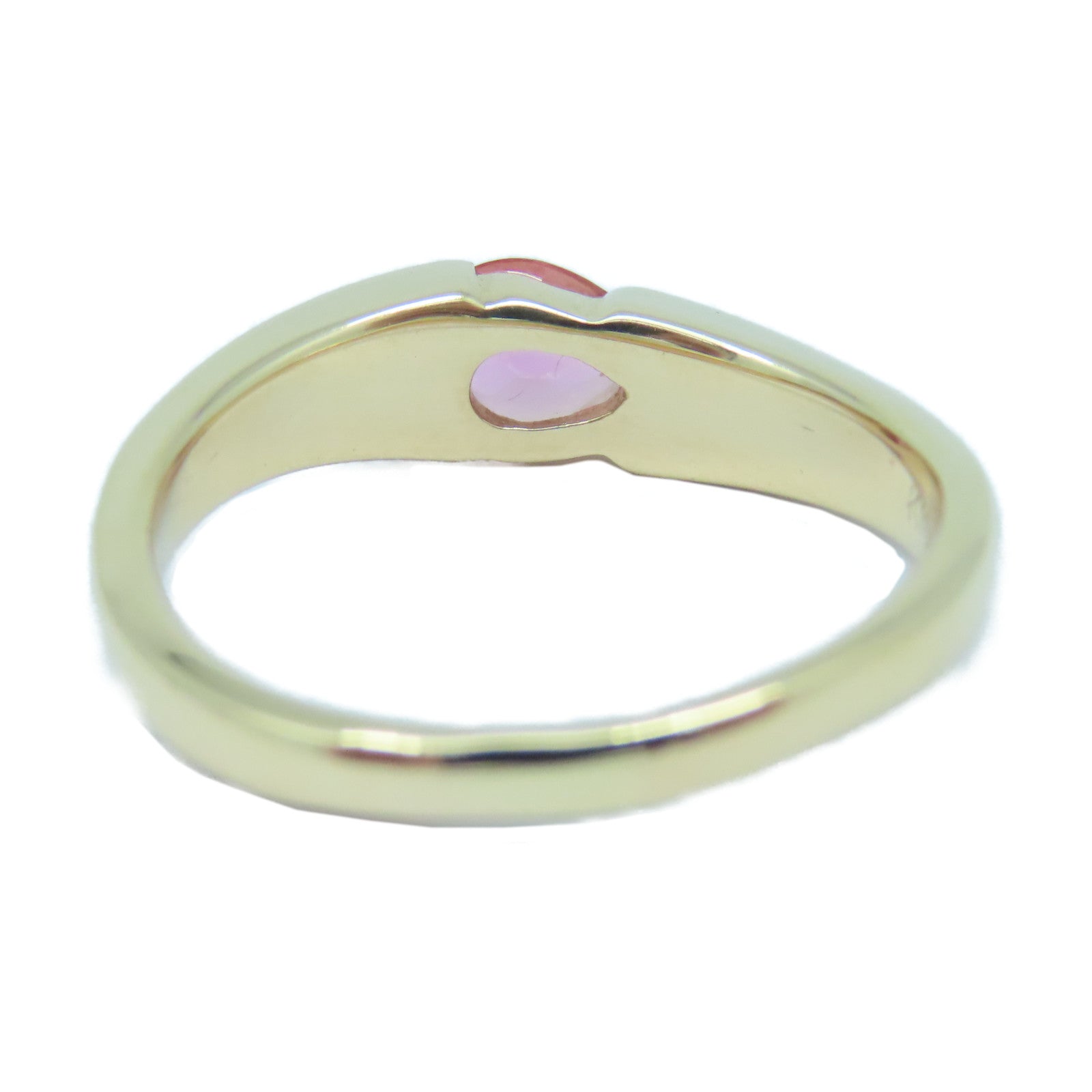 JEWELRY 【激減優惠】18K玫瑰金Ring鑽石戒指US#6.5