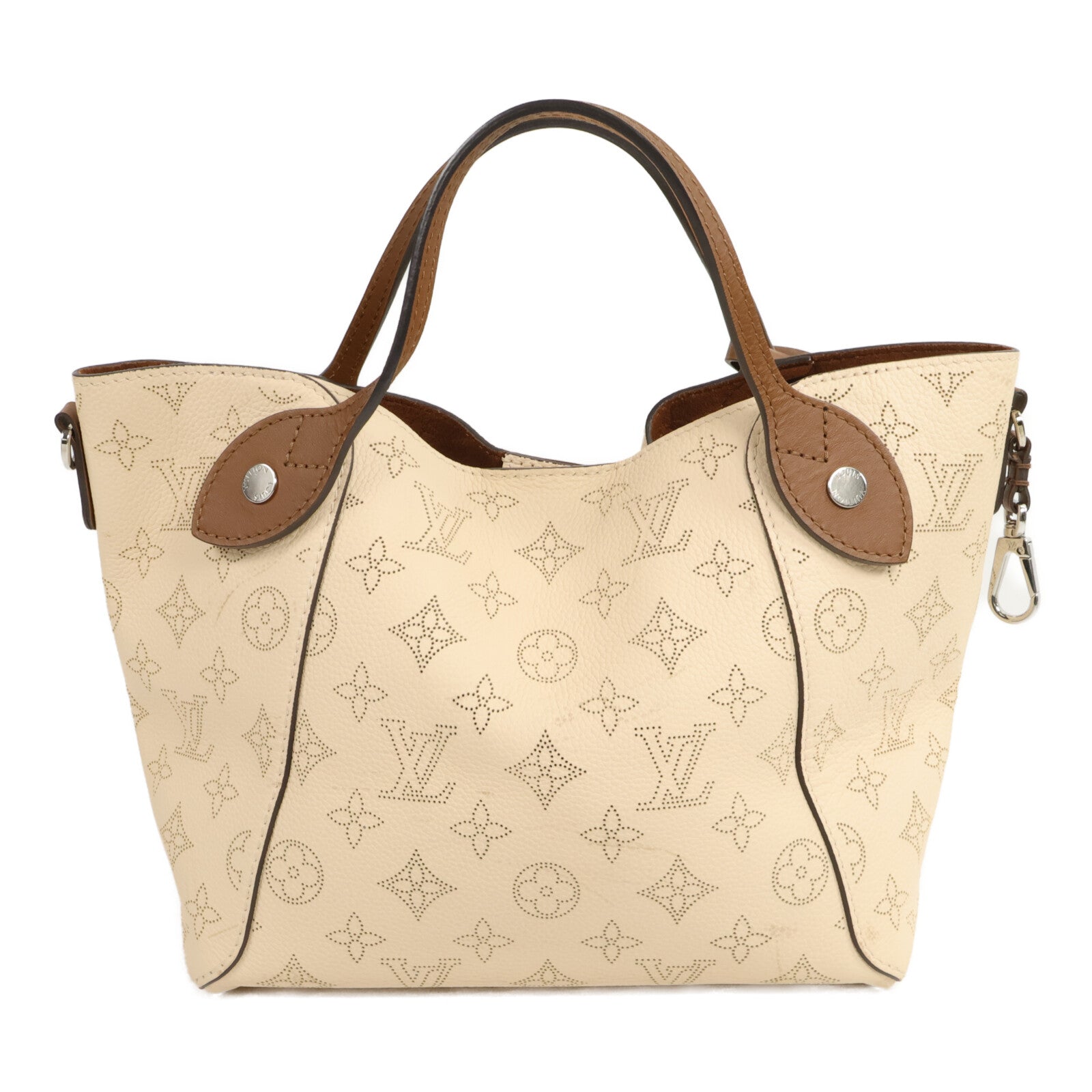 LOUIS VUITTON Mahina Hina PM手挽肩背兩用袋