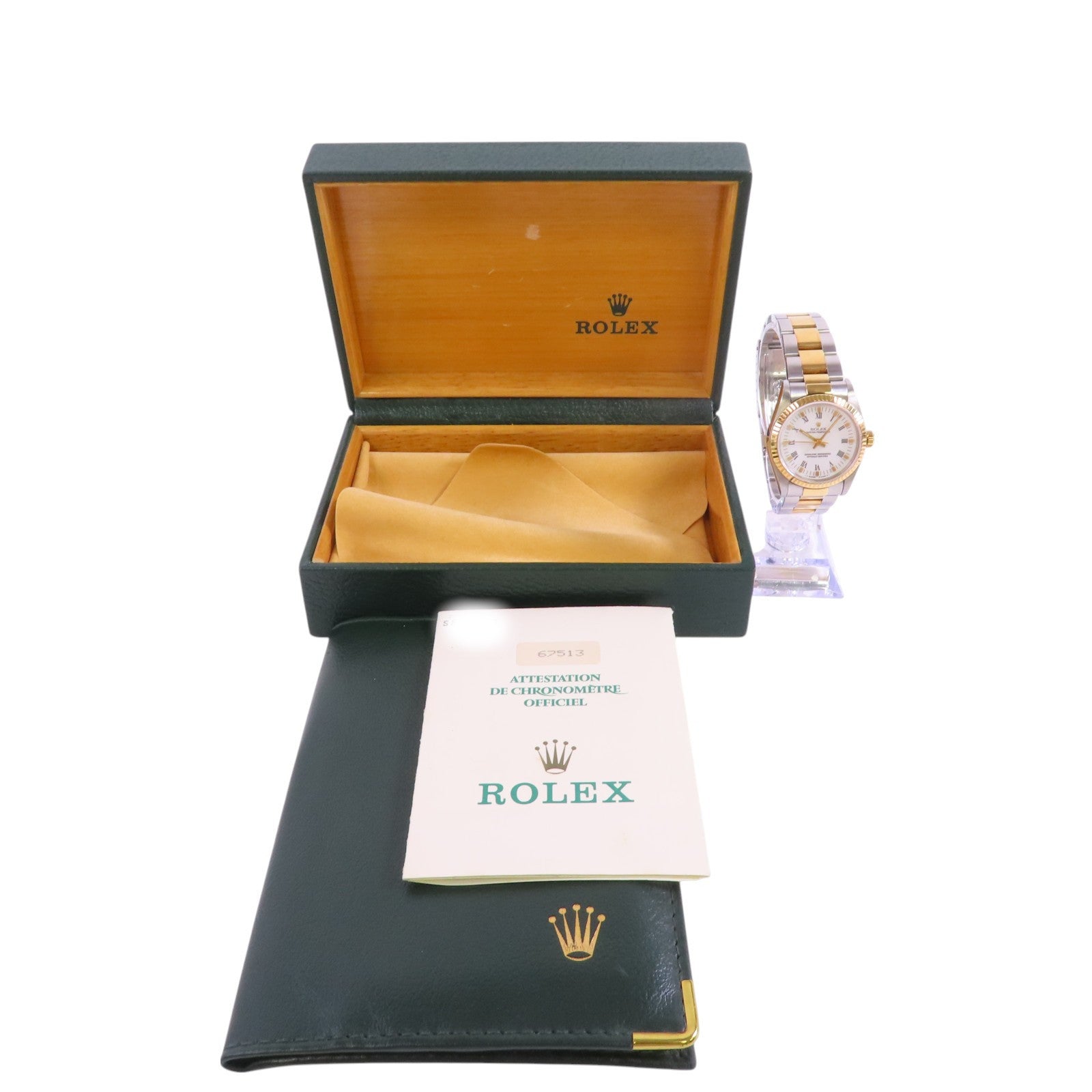 ROLEX Datejust 67513