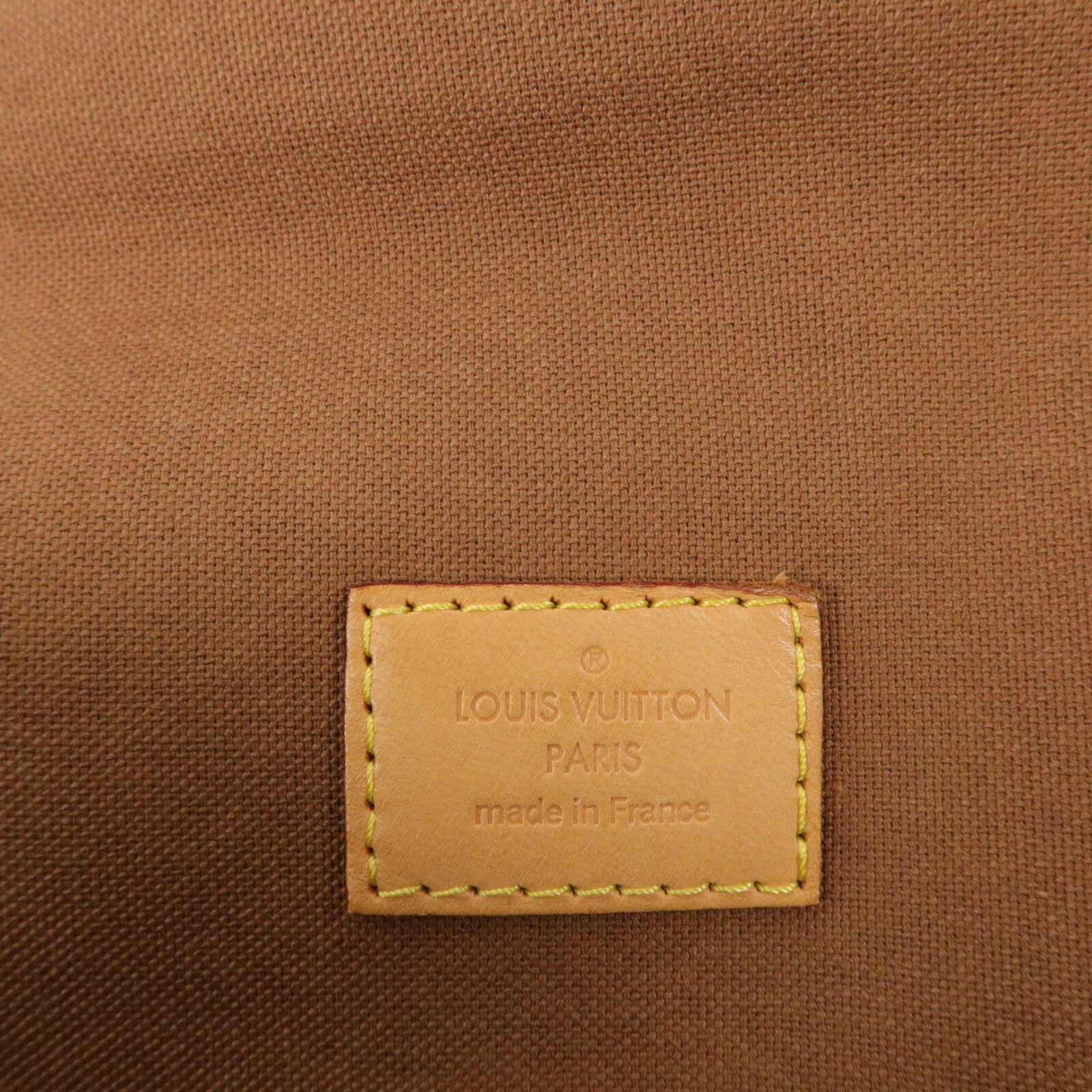 LOUIS VUITTON Monogram Bosphore肩背袋