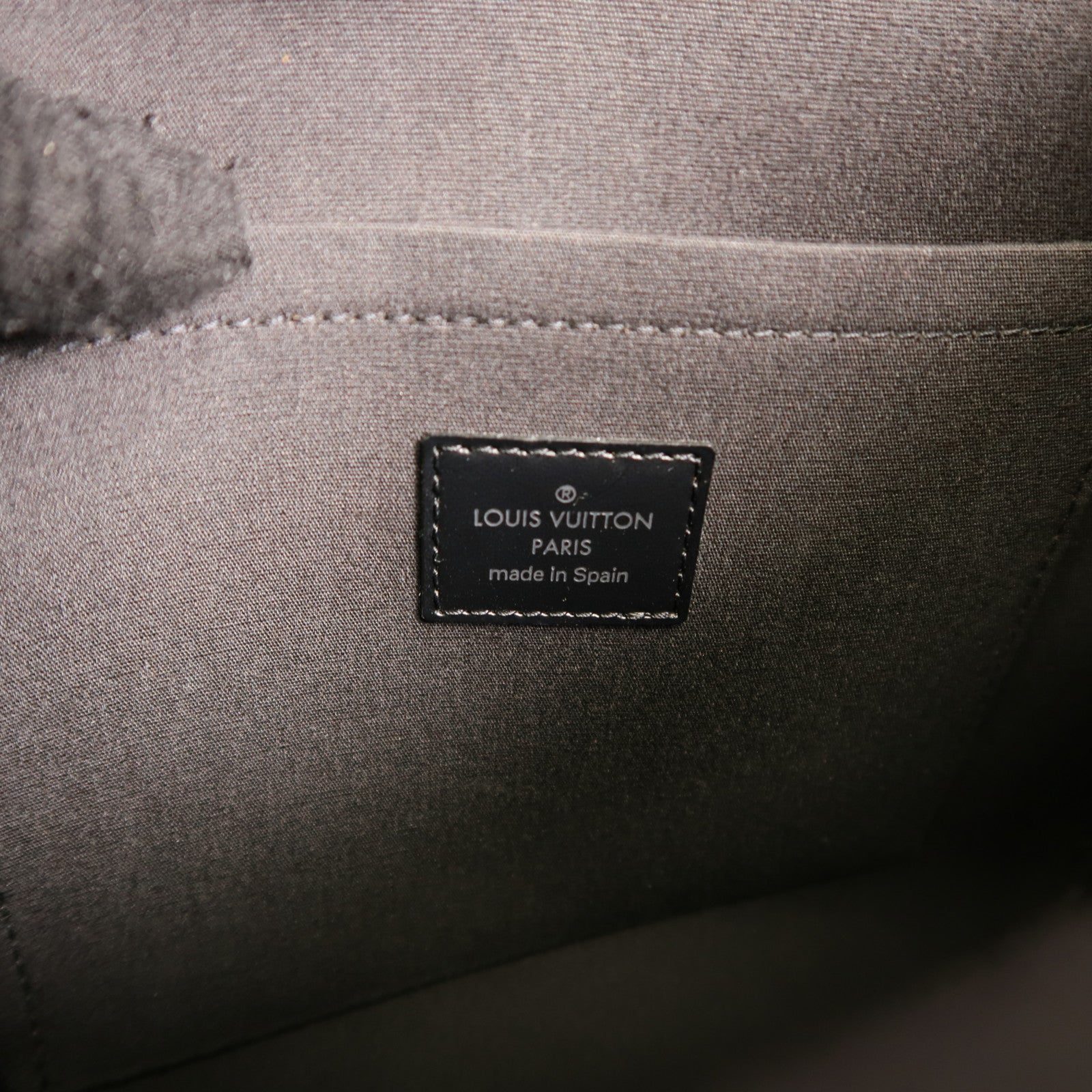 LOUIS VUITTON Epi Croistte PM金扣手挽袋