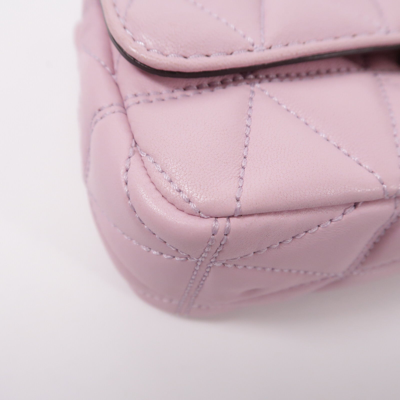 Michael Kors 牛皮皮革Shoulder Bag鏈帶肩背袋
