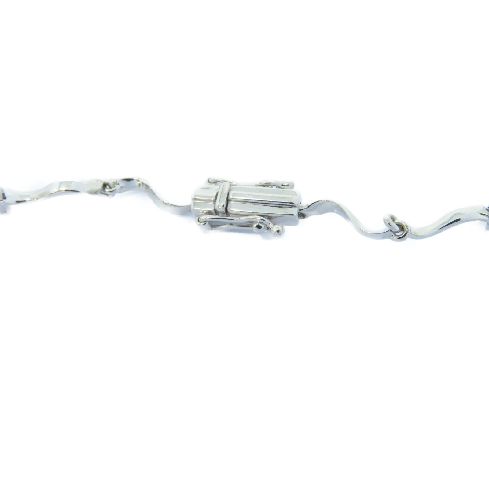 JEWELRY 18K白金Diamond Bracelet 0.40ct鑽石手鏈