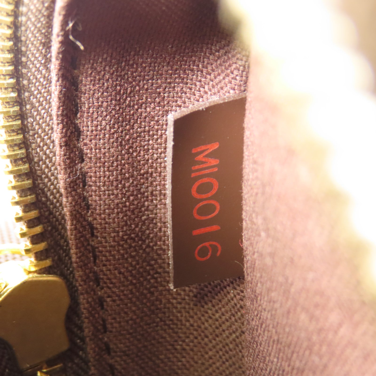 LOUIS VUITTON Damier Olaf PM斜孭袋