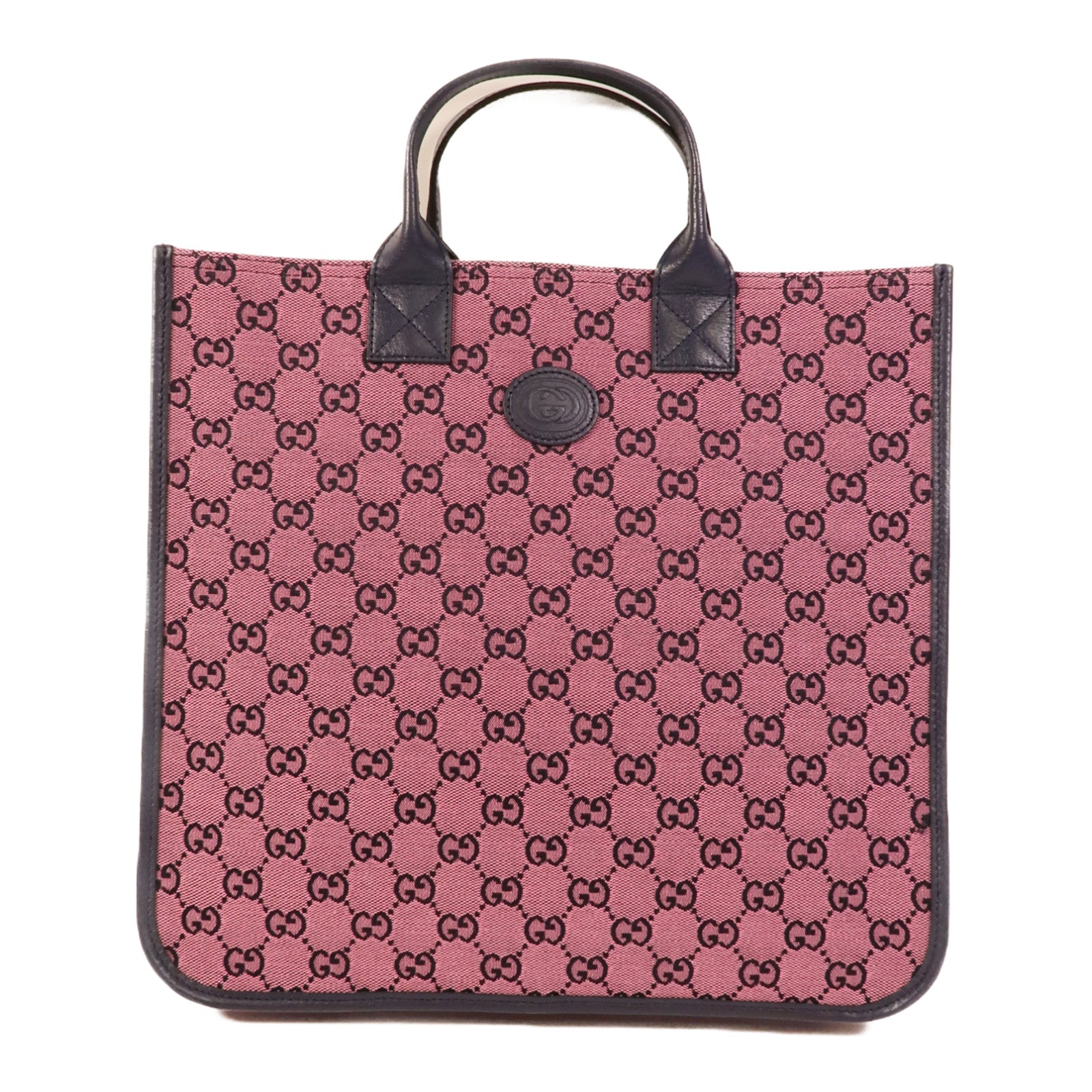 GUCCI 帆布Tote Bag手挽袋