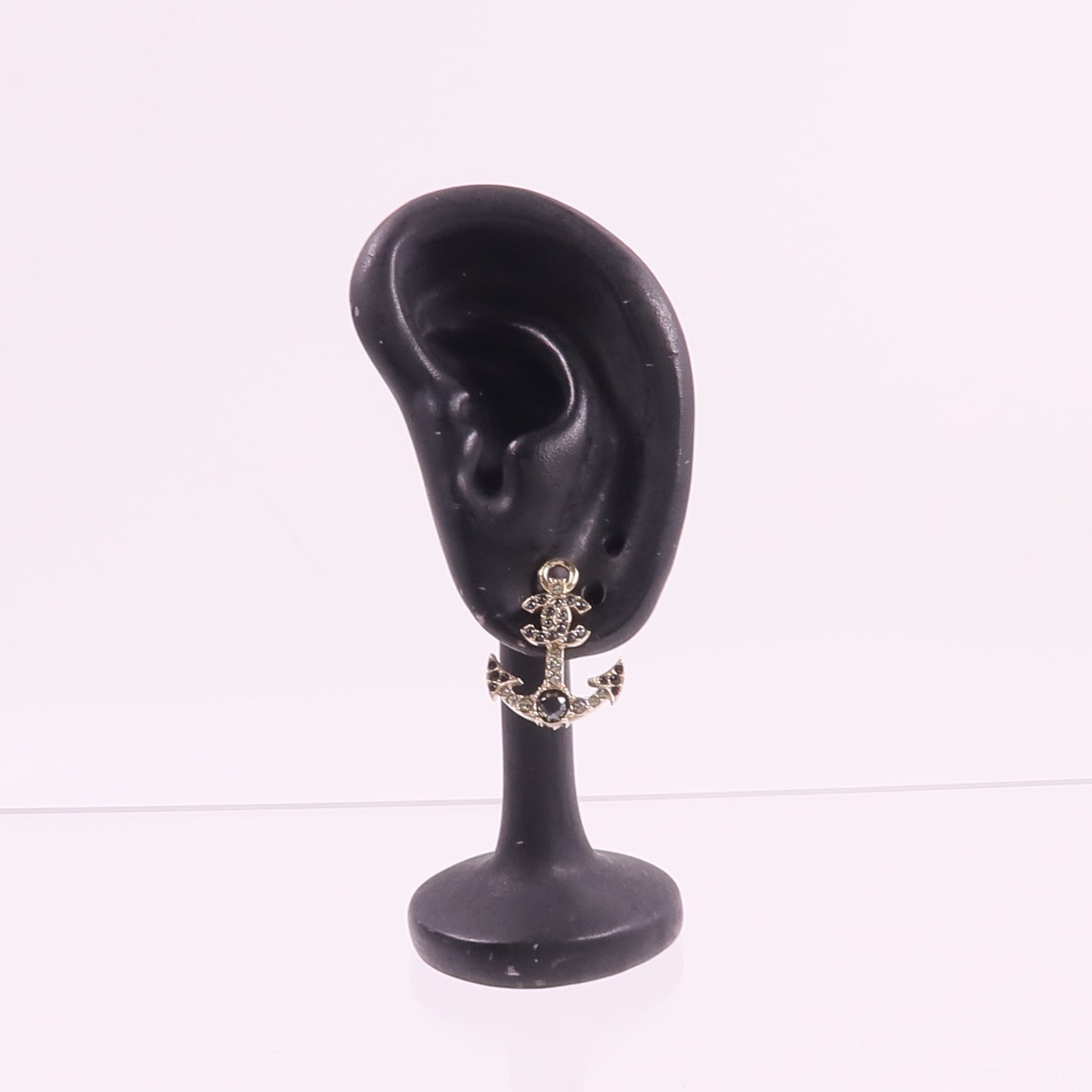 CHANEL 金屬Earring耳環