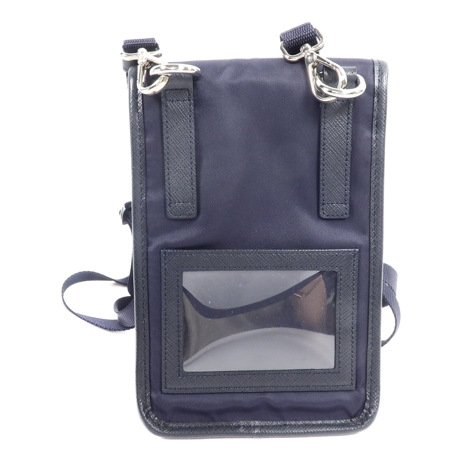 PRADA 尼龍Phone Bag肩背袋