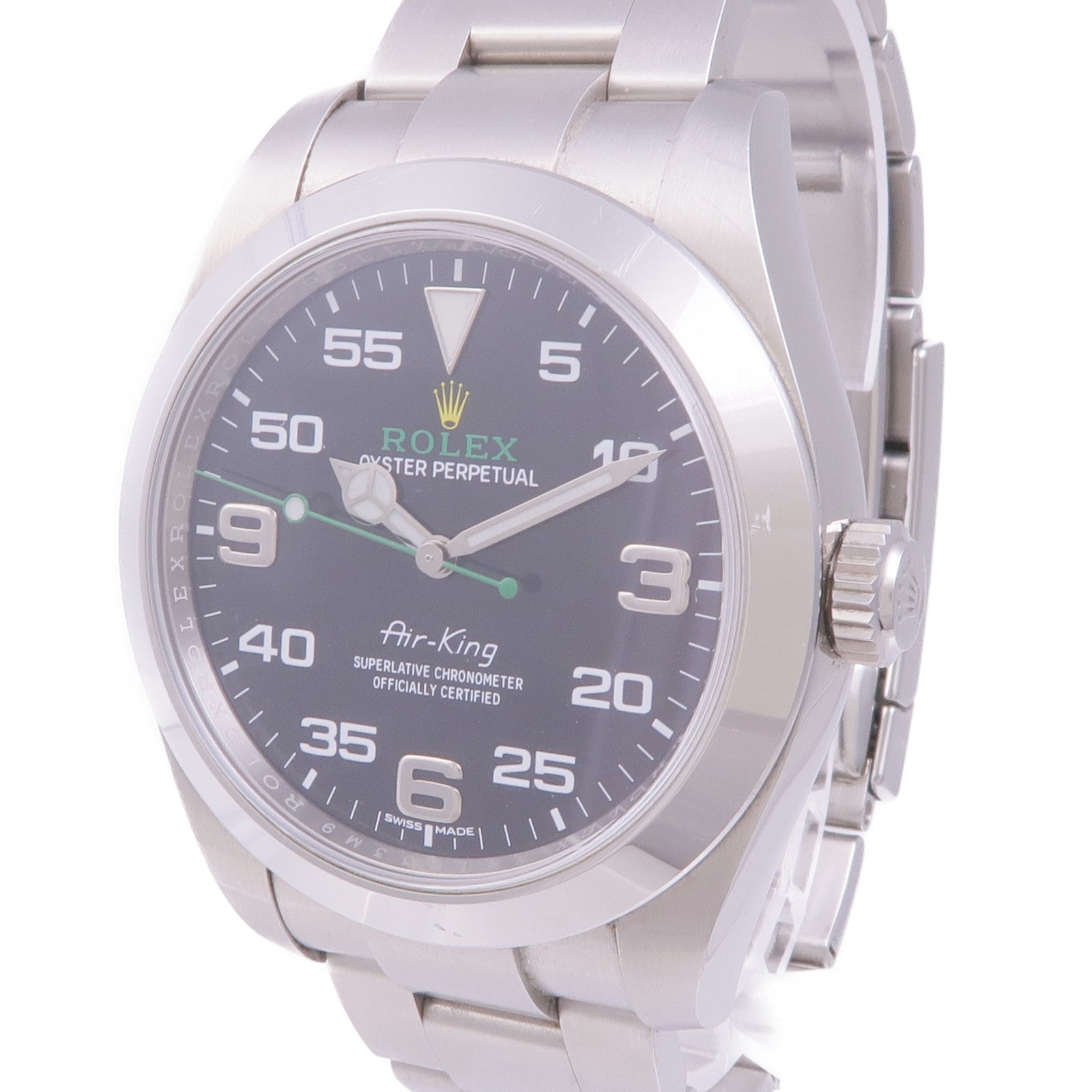 ROLEX Air King 116900