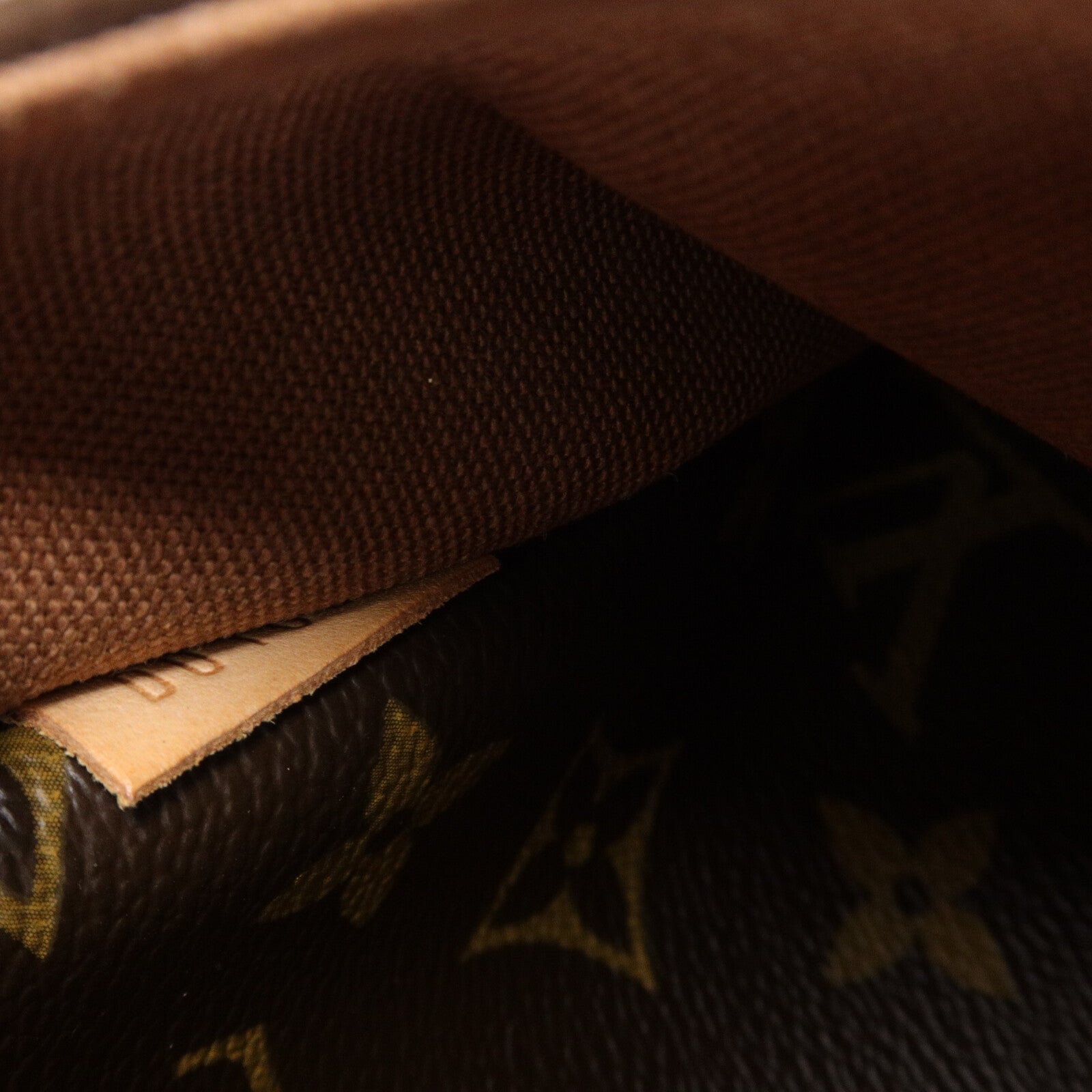 LOUIS VUITTON Monogram Bosphore肩背袋