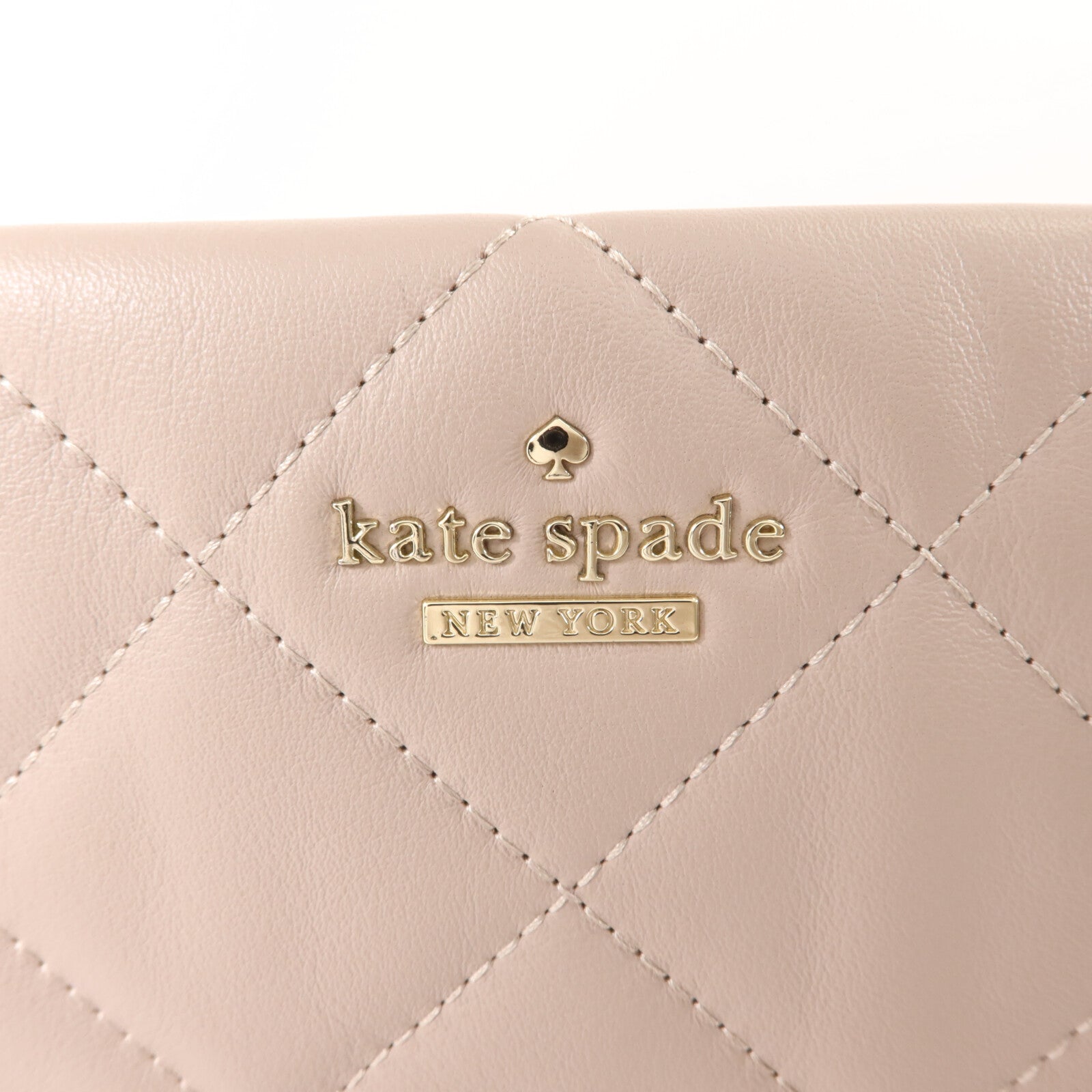 Kate Spade 牛皮皮革Shoulder Bag肩背袋