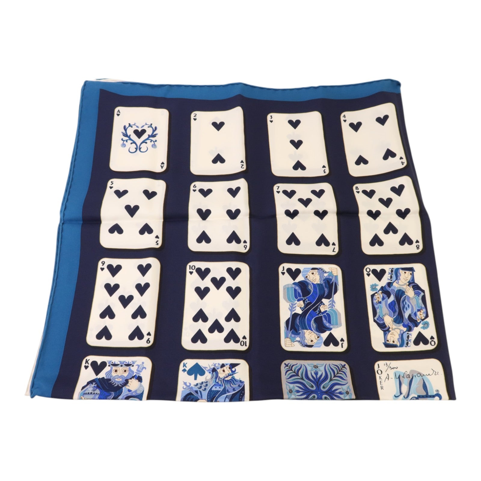 HERMES 絲質Scarf 90x90絲巾