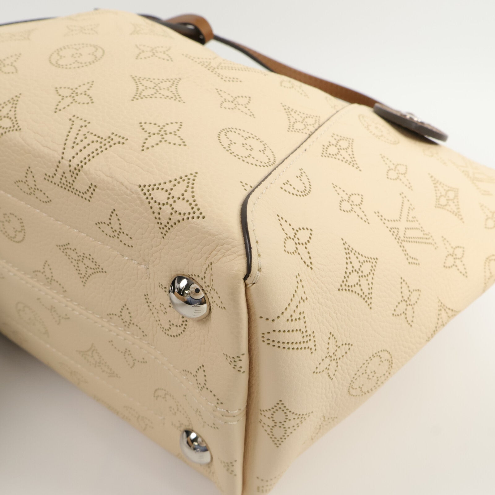 LOUIS VUITTON Mahina Hina PM手挽肩背兩用袋