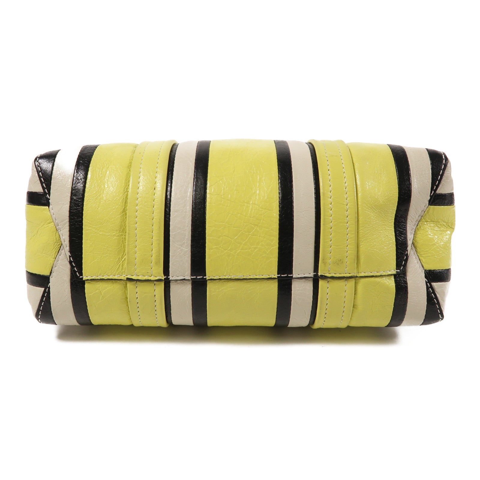 BALENCIAGA 【激減優惠】皮革Bazzar Small手挽肩背兩用袋