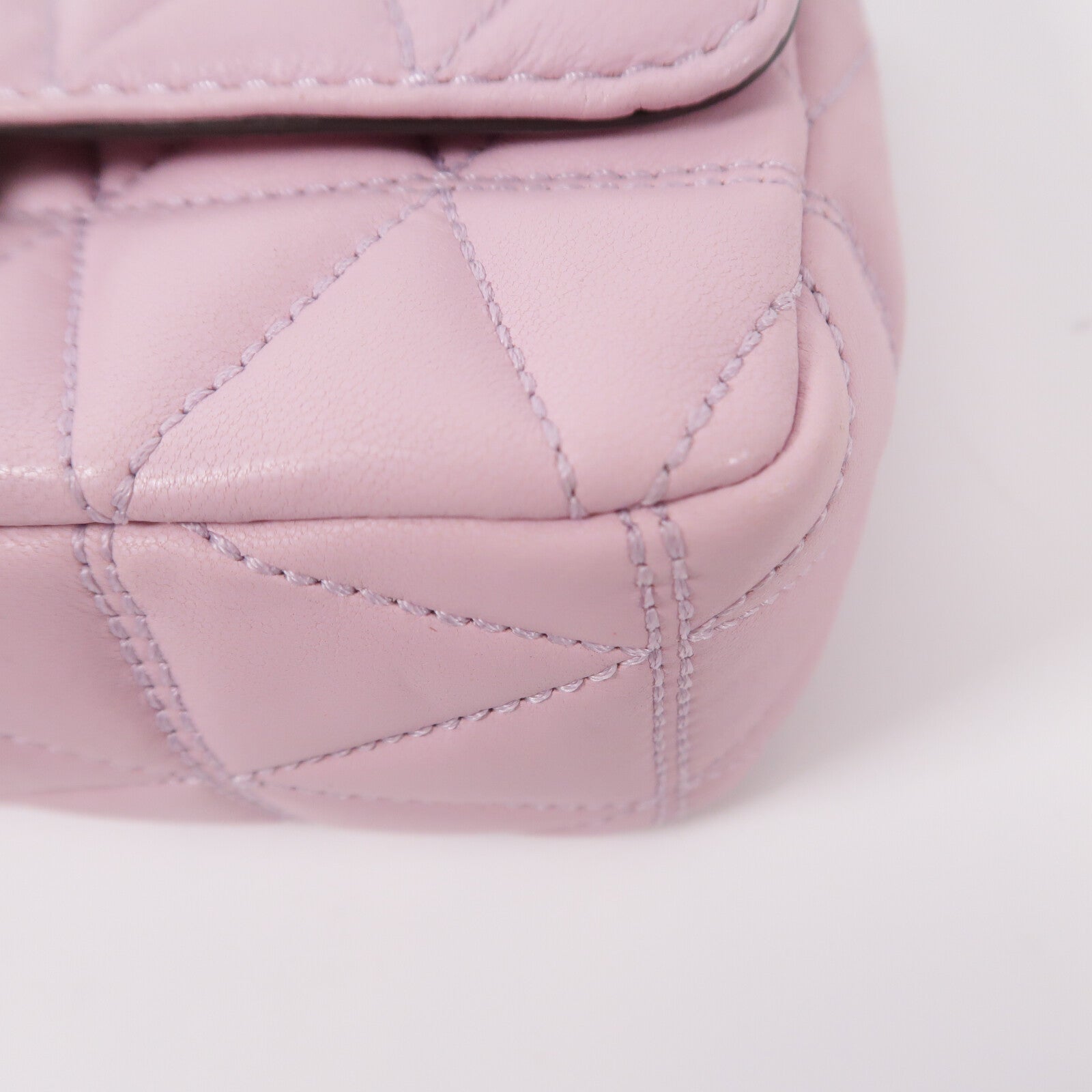 Michael Kors 牛皮皮革Shoulder Bag鏈帶肩背袋