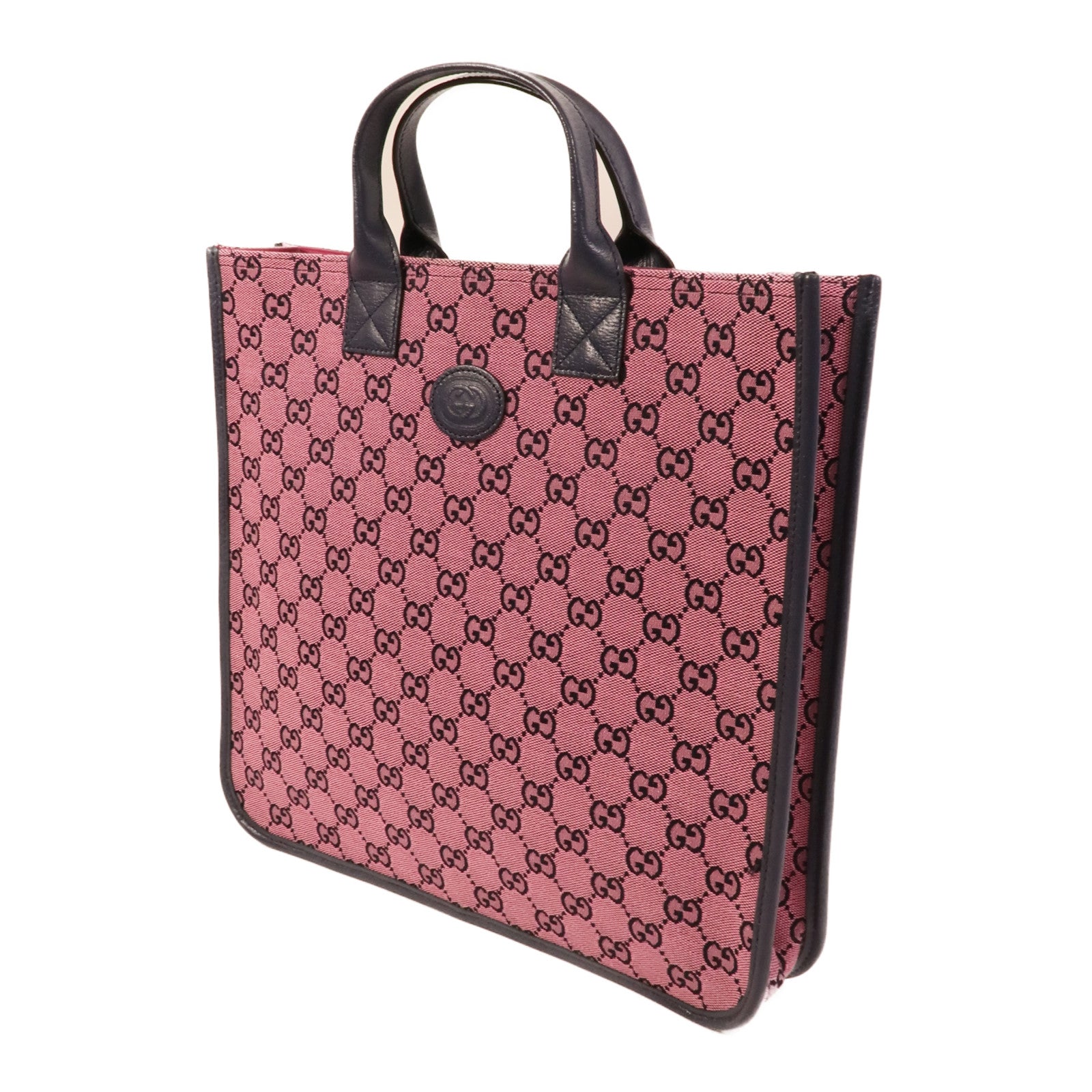 GUCCI 帆布Tote Bag手挽袋