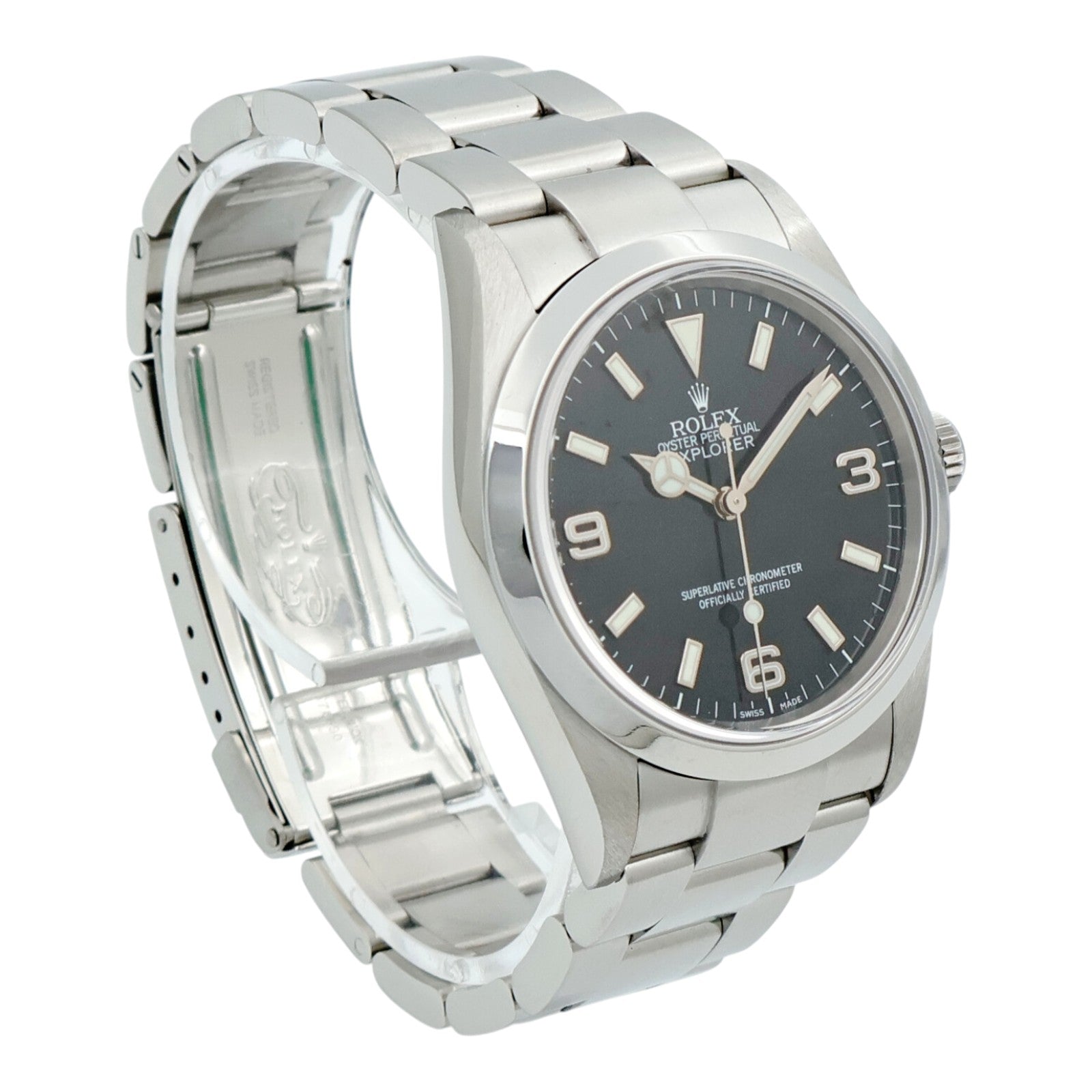 ROLEX Explorer 1 114270