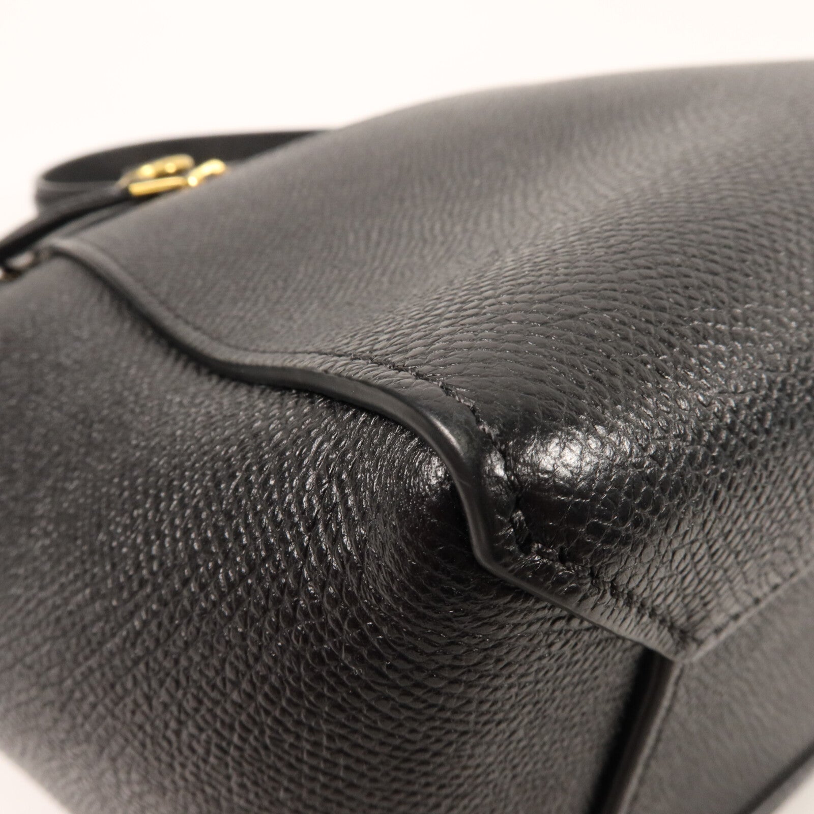CELINE 牛皮皮革Mirco Belt Bag手挽肩背兩用袋