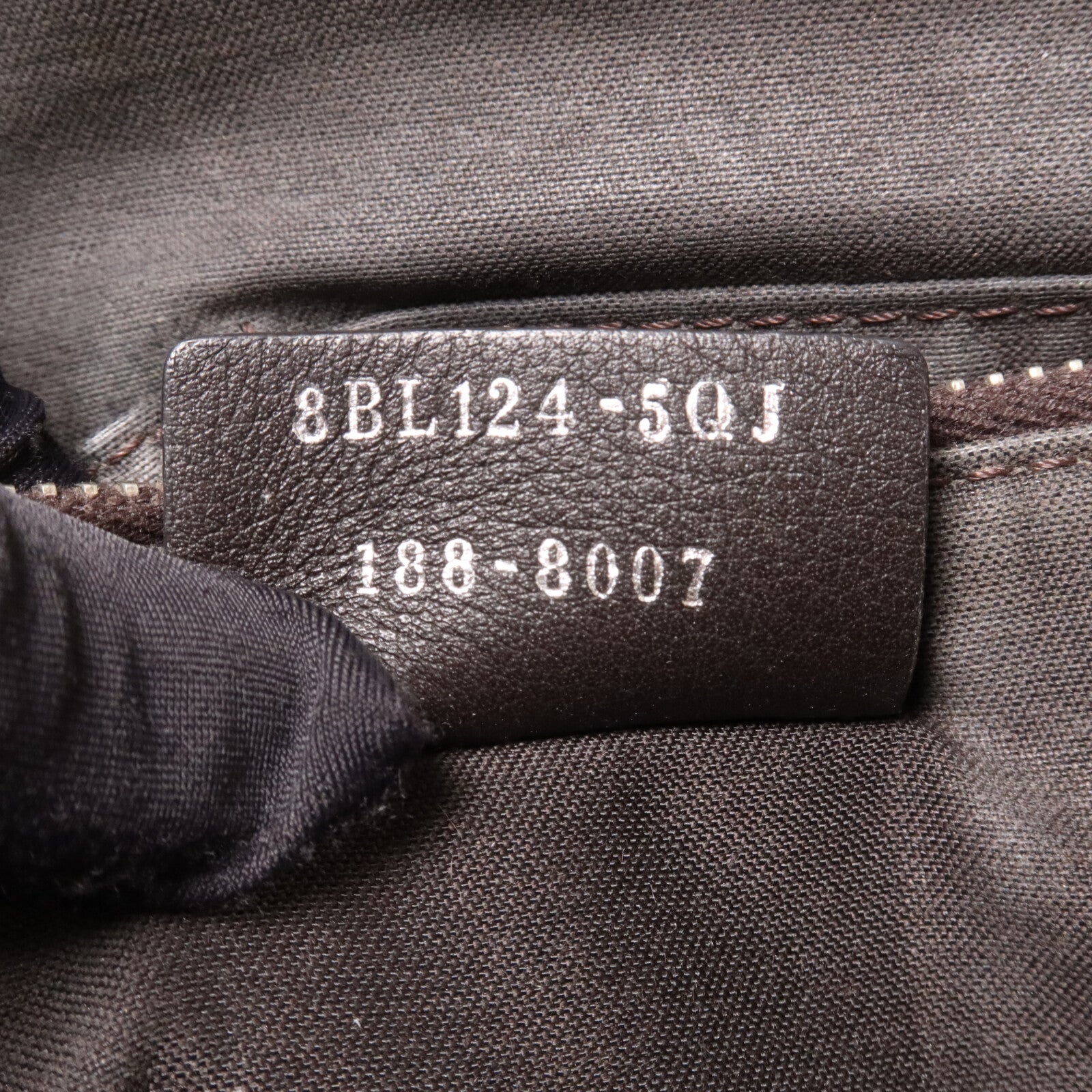 FENDI 牛皮皮革By The Way手挽肩背兩用袋