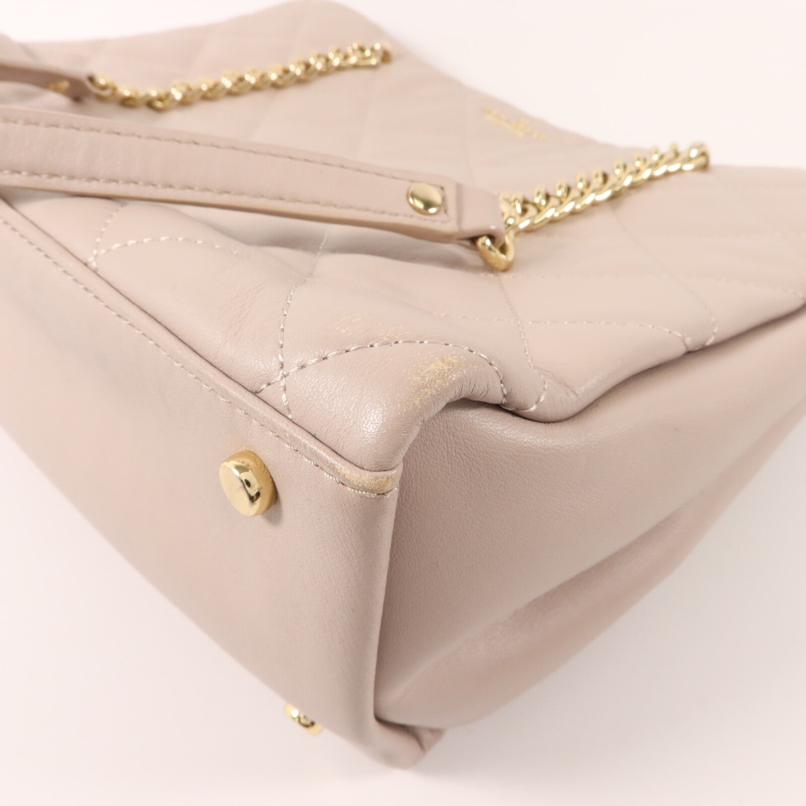 Kate Spade 牛皮皮革Shoulder Bag肩背袋