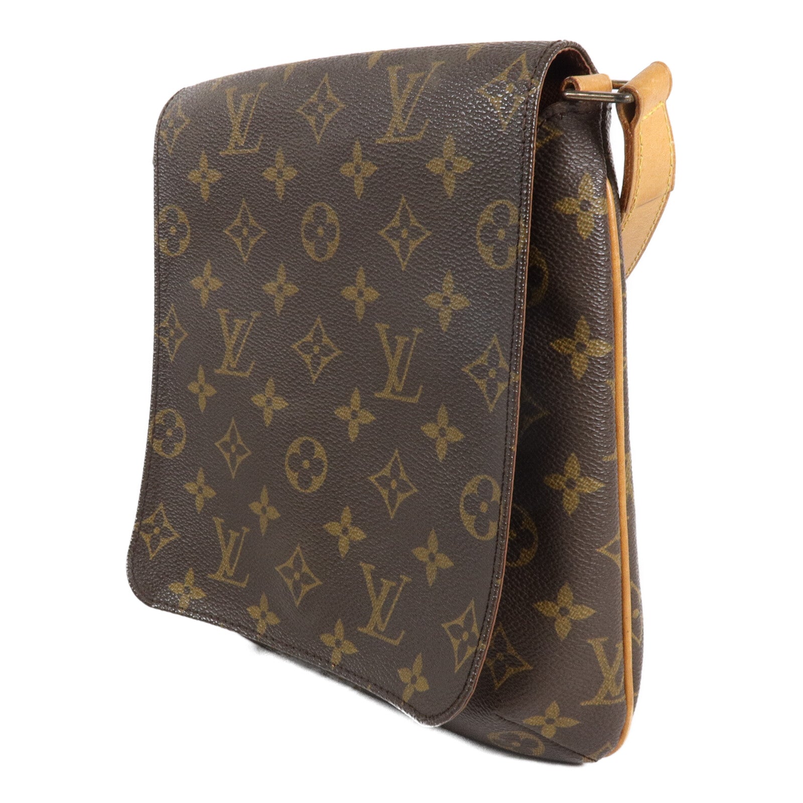 LOUIS VUITTON Monogram Musette Salsa Short肩背袋