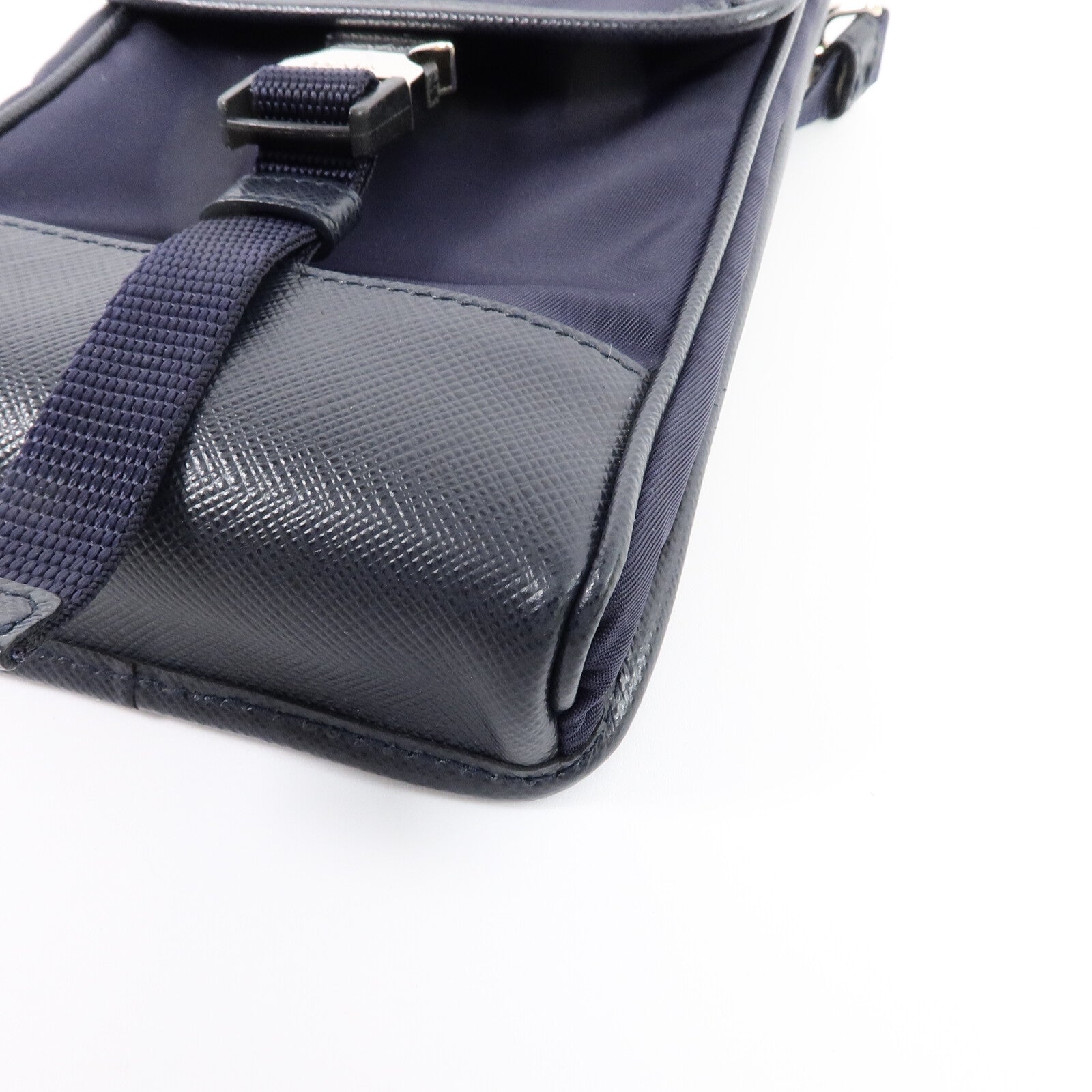 PRADA 尼龍Phone Bag肩背袋