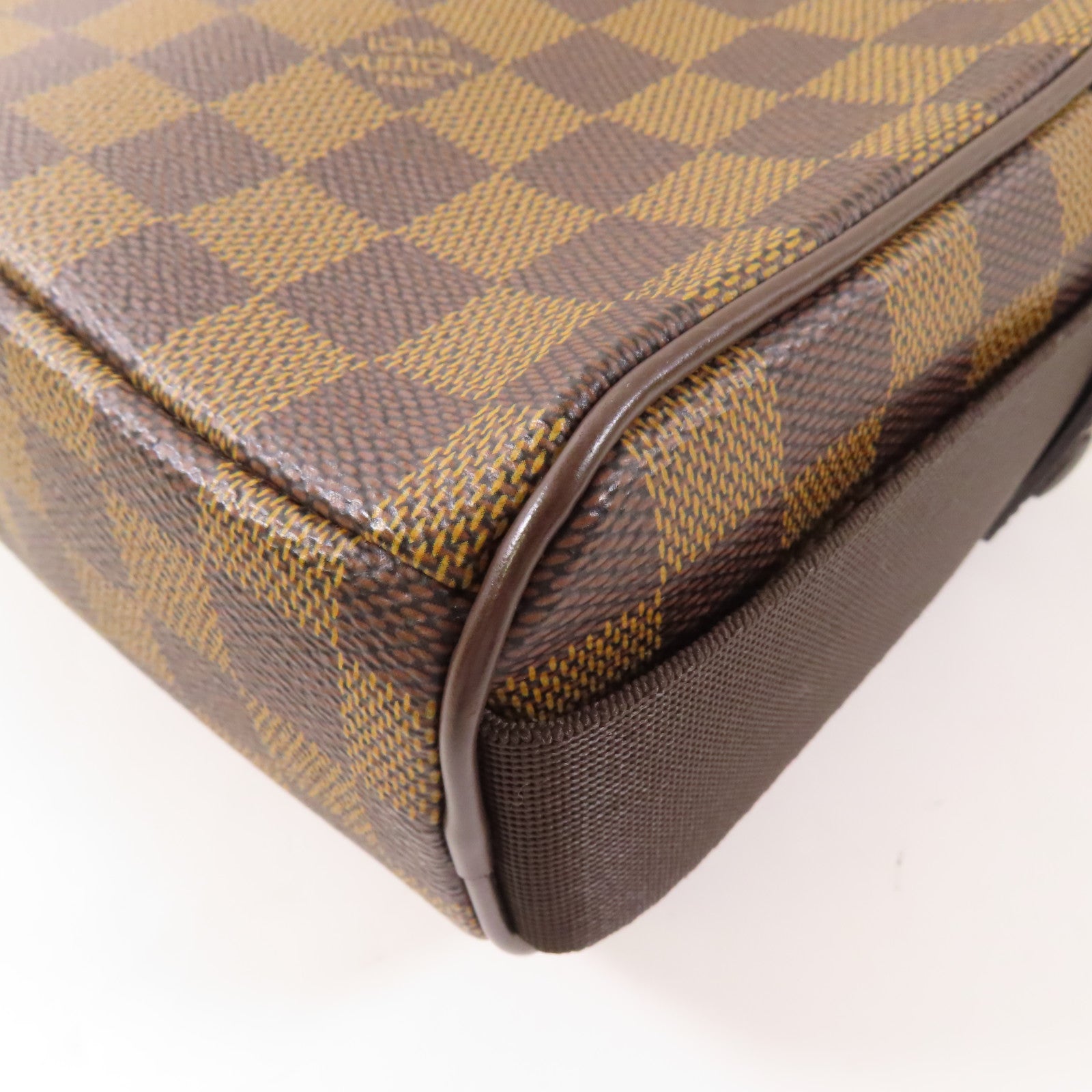 LOUIS VUITTON Damier Olaf PM斜孭袋