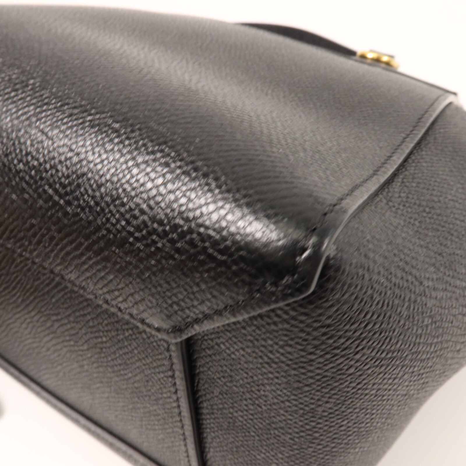 CELINE 牛皮皮革Mirco Belt Bag手挽肩背兩用袋