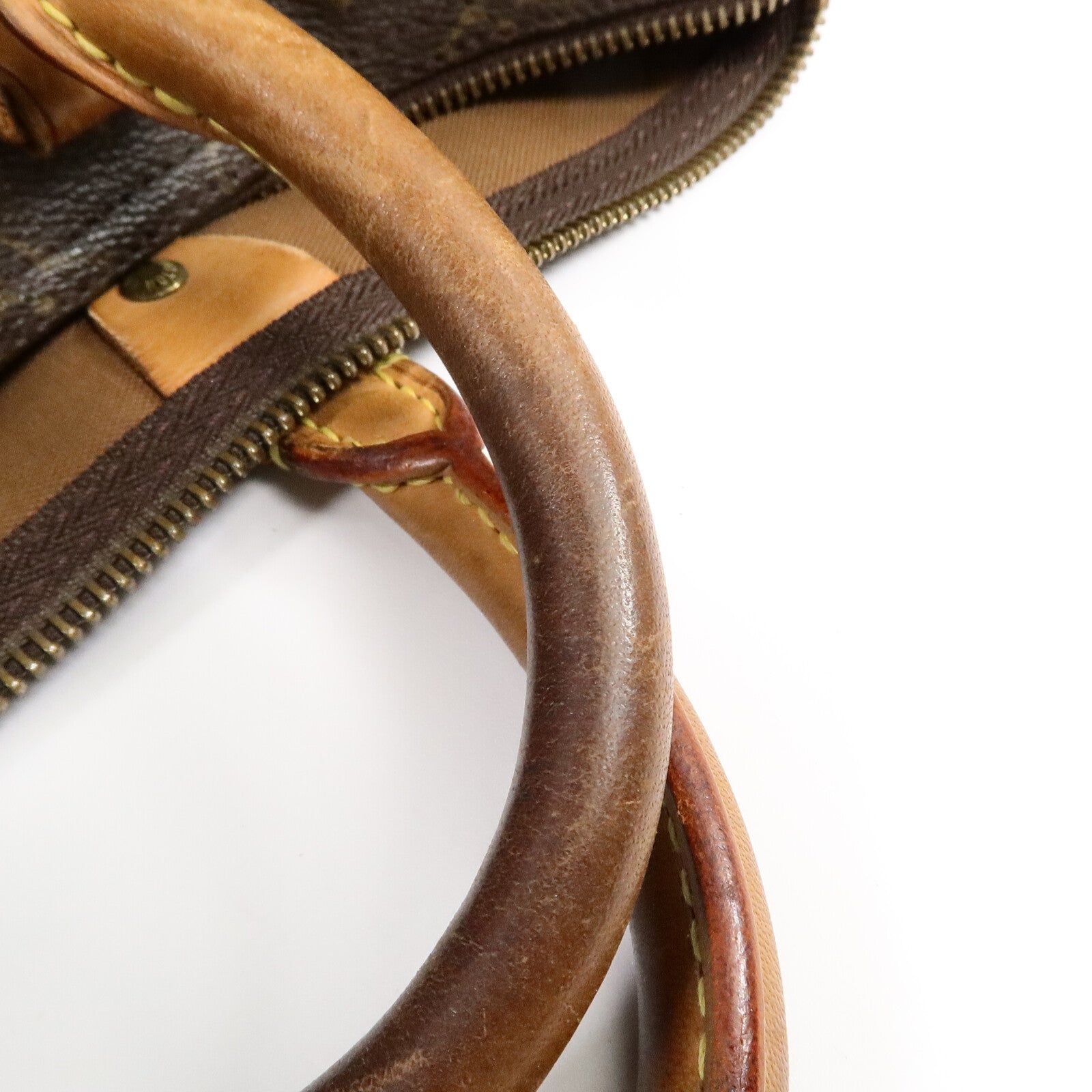 LOUIS VUITTON Monogram Speedy 35手挽袋