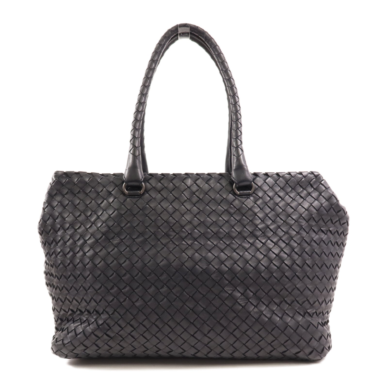 BOTTEGA VENETA 牛皮皮革Hand Bag手挽袋