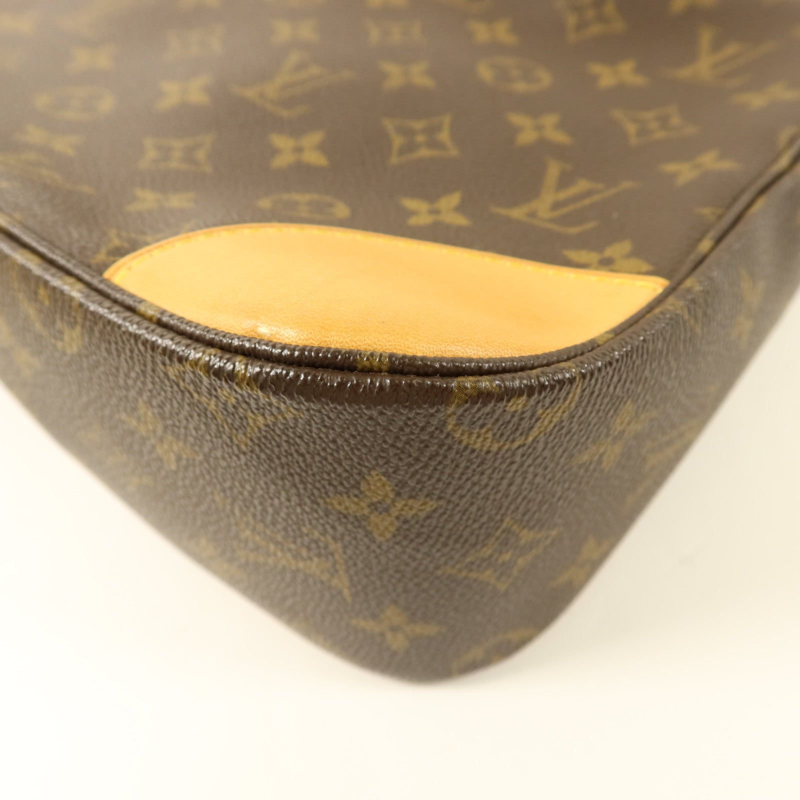 LOUIS VUITTON Monogram Boulogne肩背袋