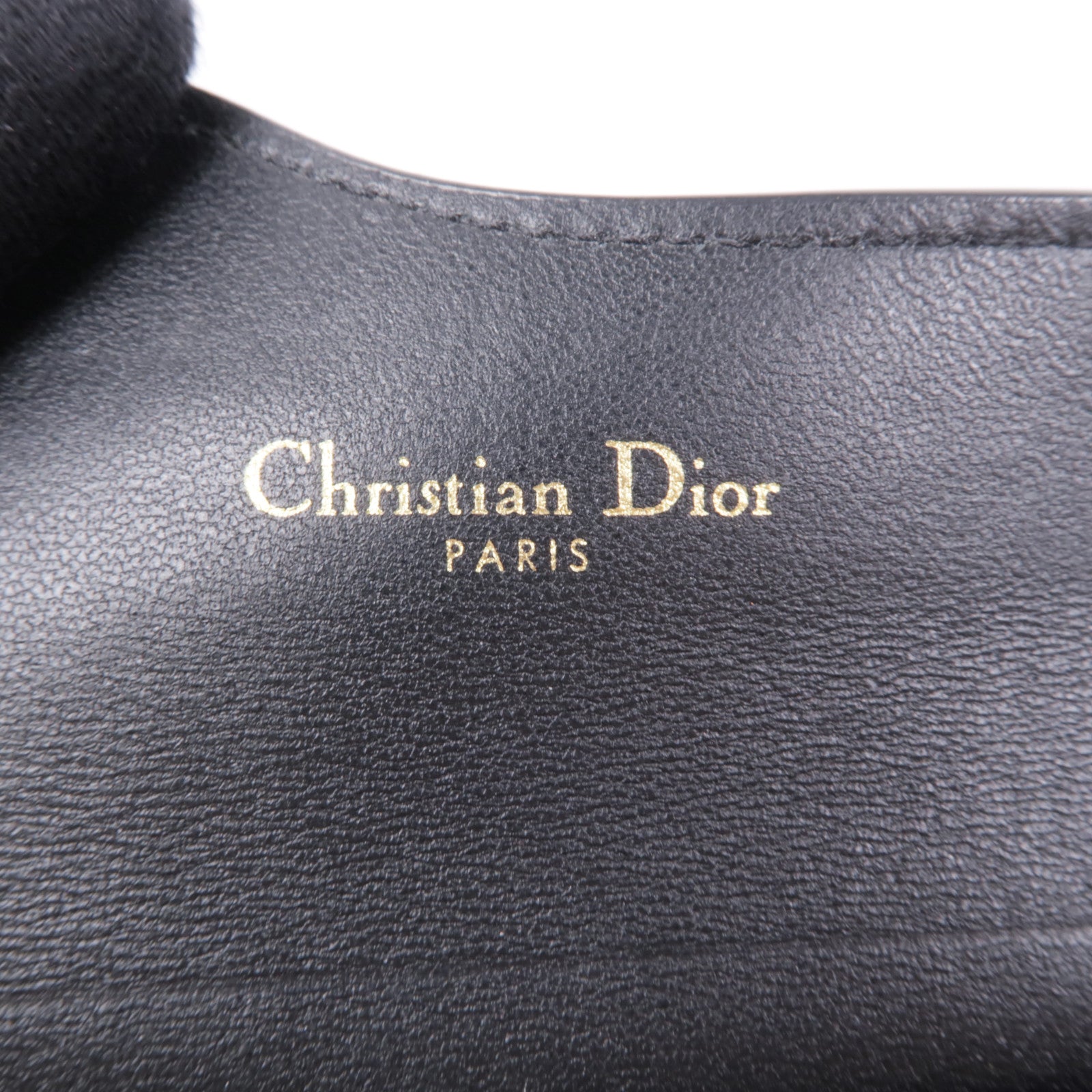 Dior 牛皮皮革Card Case卡片套