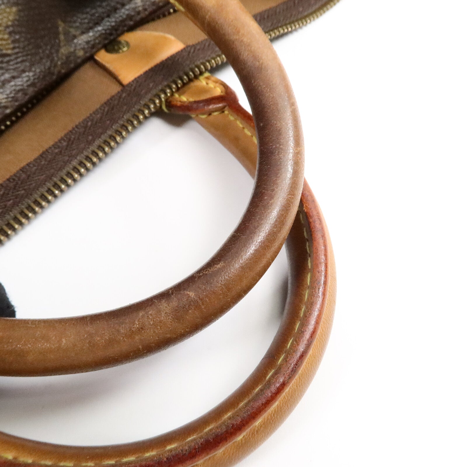 LOUIS VUITTON Monogram Speedy 35手挽袋