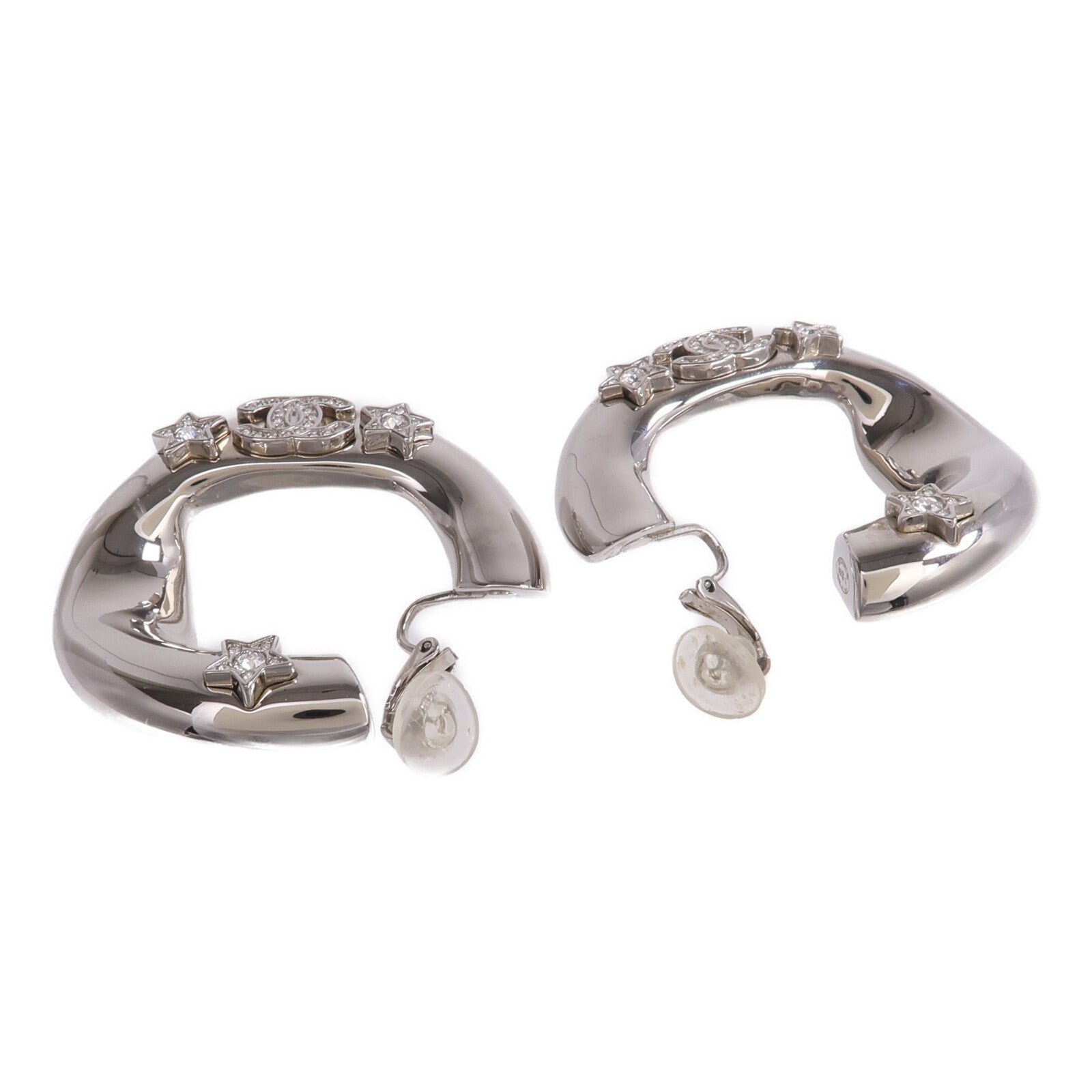 CHANEL 鑽石Earrings耳環