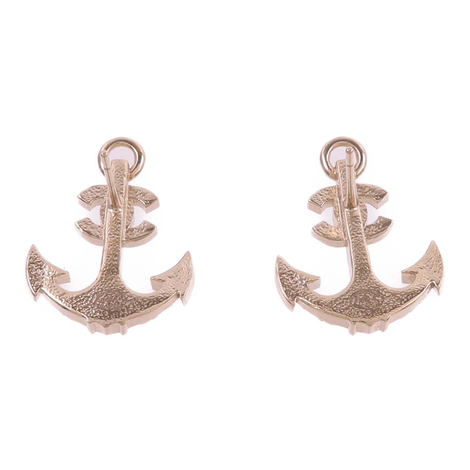 CHANEL 金屬Earring耳環