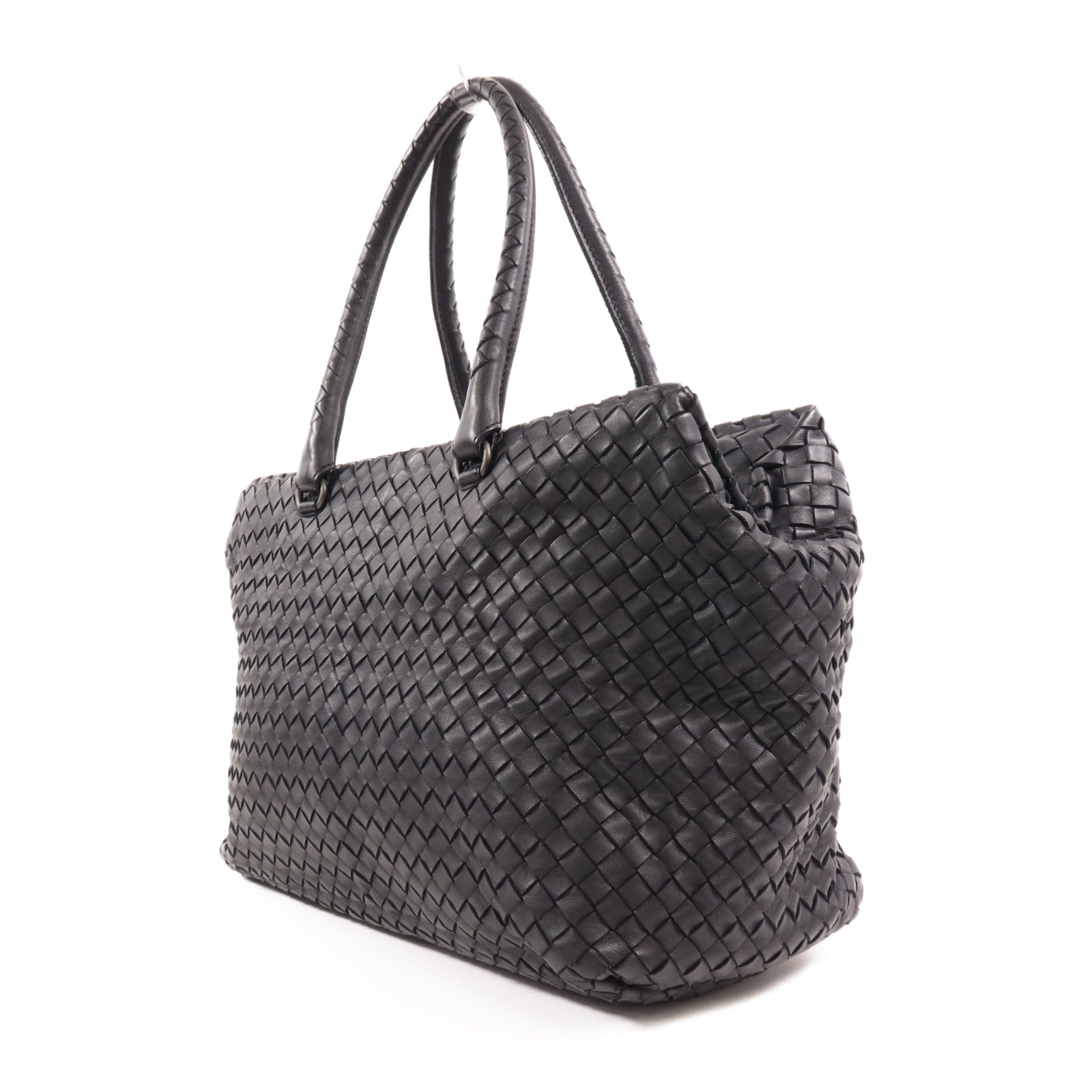 BOTTEGA VENETA 牛皮皮革Hand Bag手挽袋