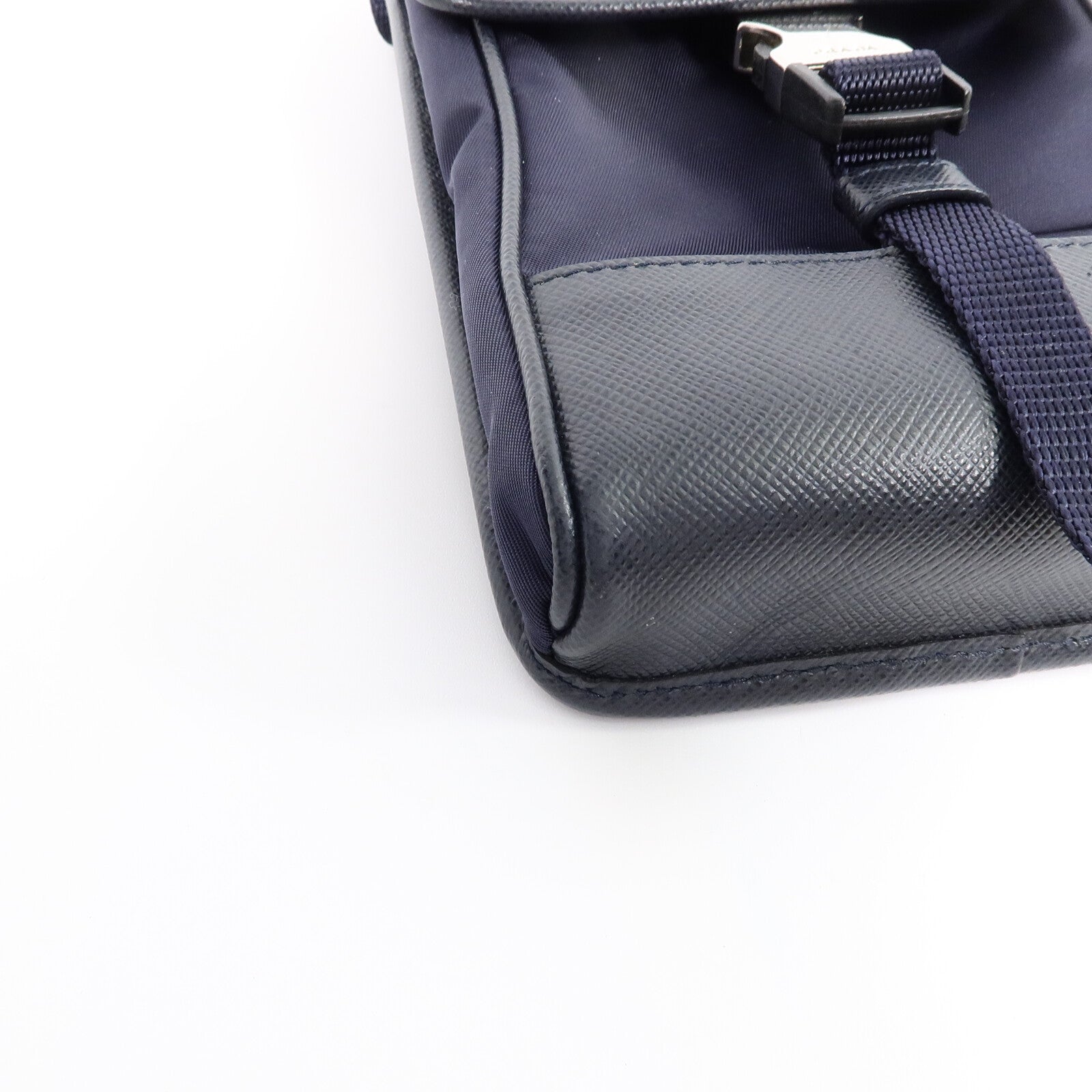 PRADA 尼龍Phone Bag肩背袋