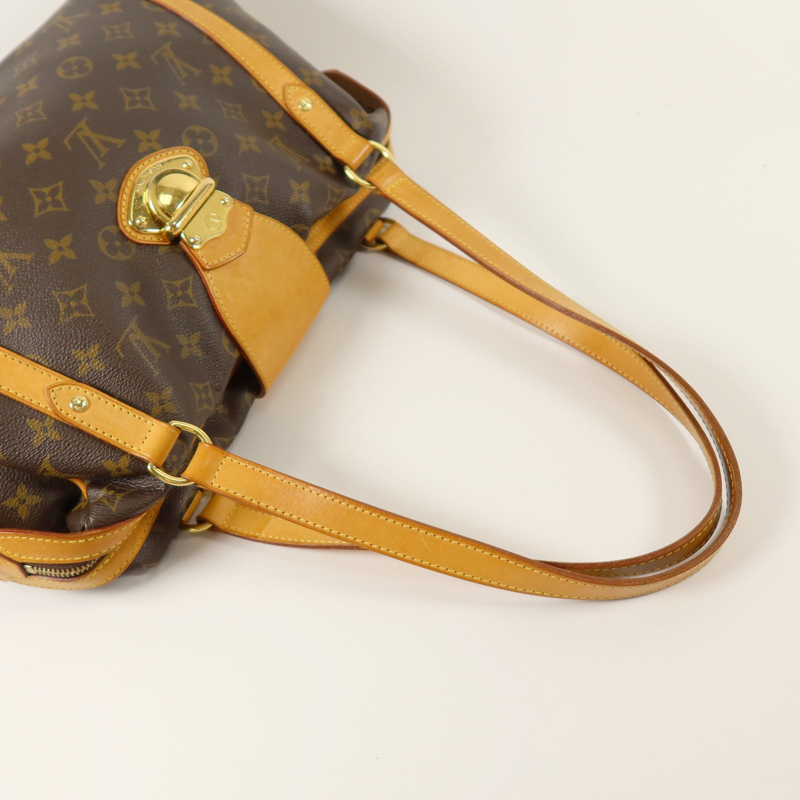 LOUIS VUITTON Monogram Stresa PM金扣肩背袋
