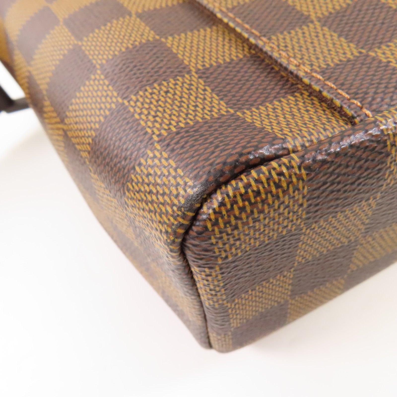 LOUIS VUITTON Damier Olaf PM斜孭袋