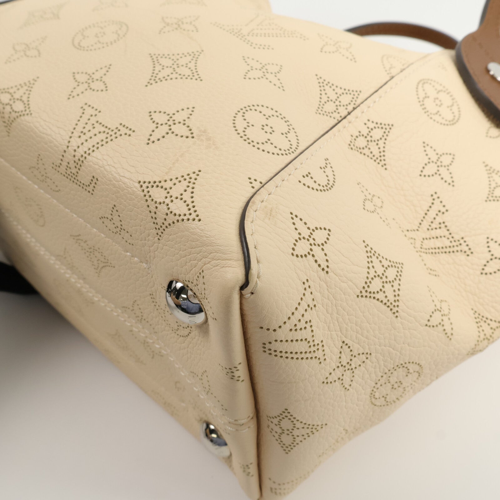 LOUIS VUITTON Mahina Hina PM手挽肩背兩用袋