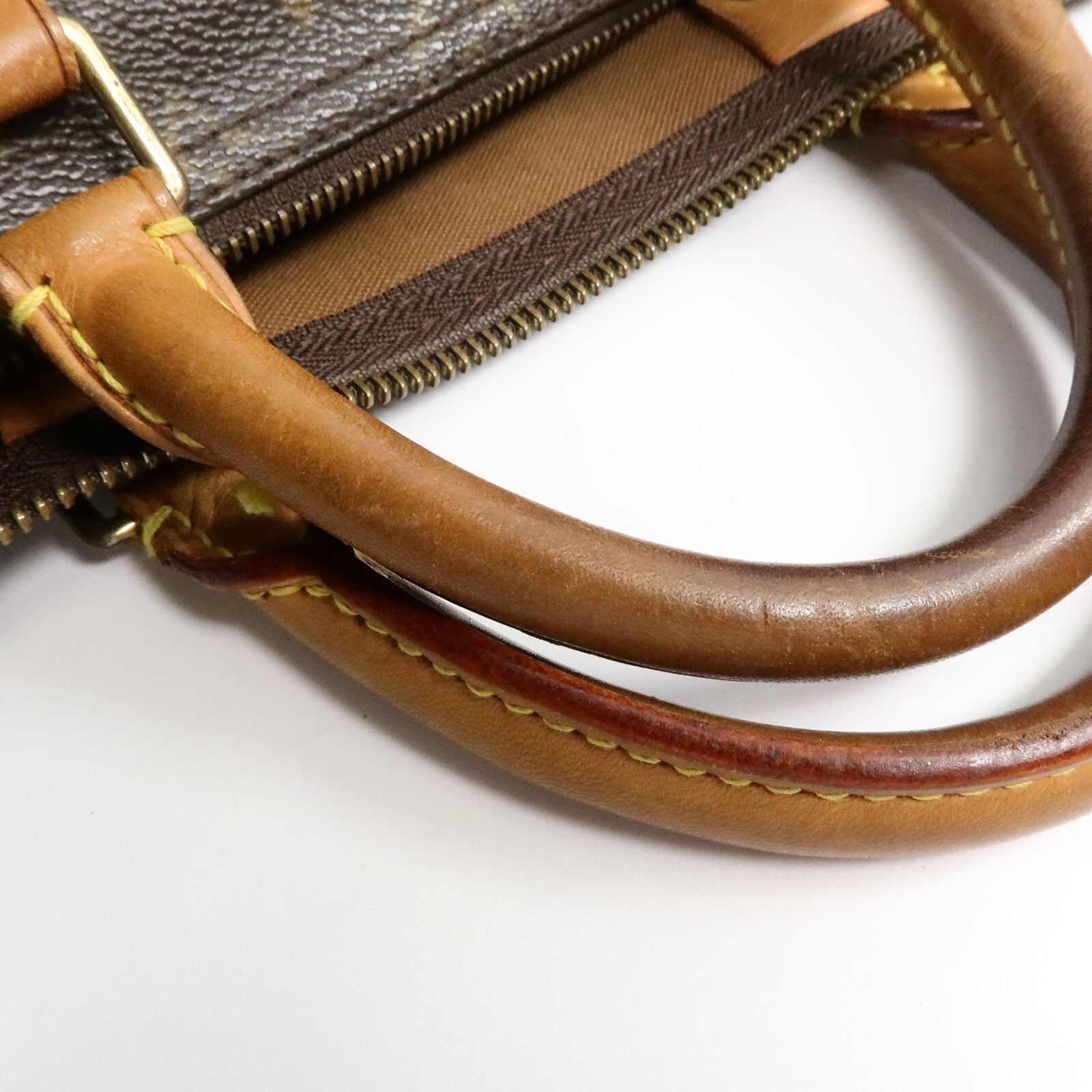 LOUIS VUITTON Monogram Speedy 35手挽袋