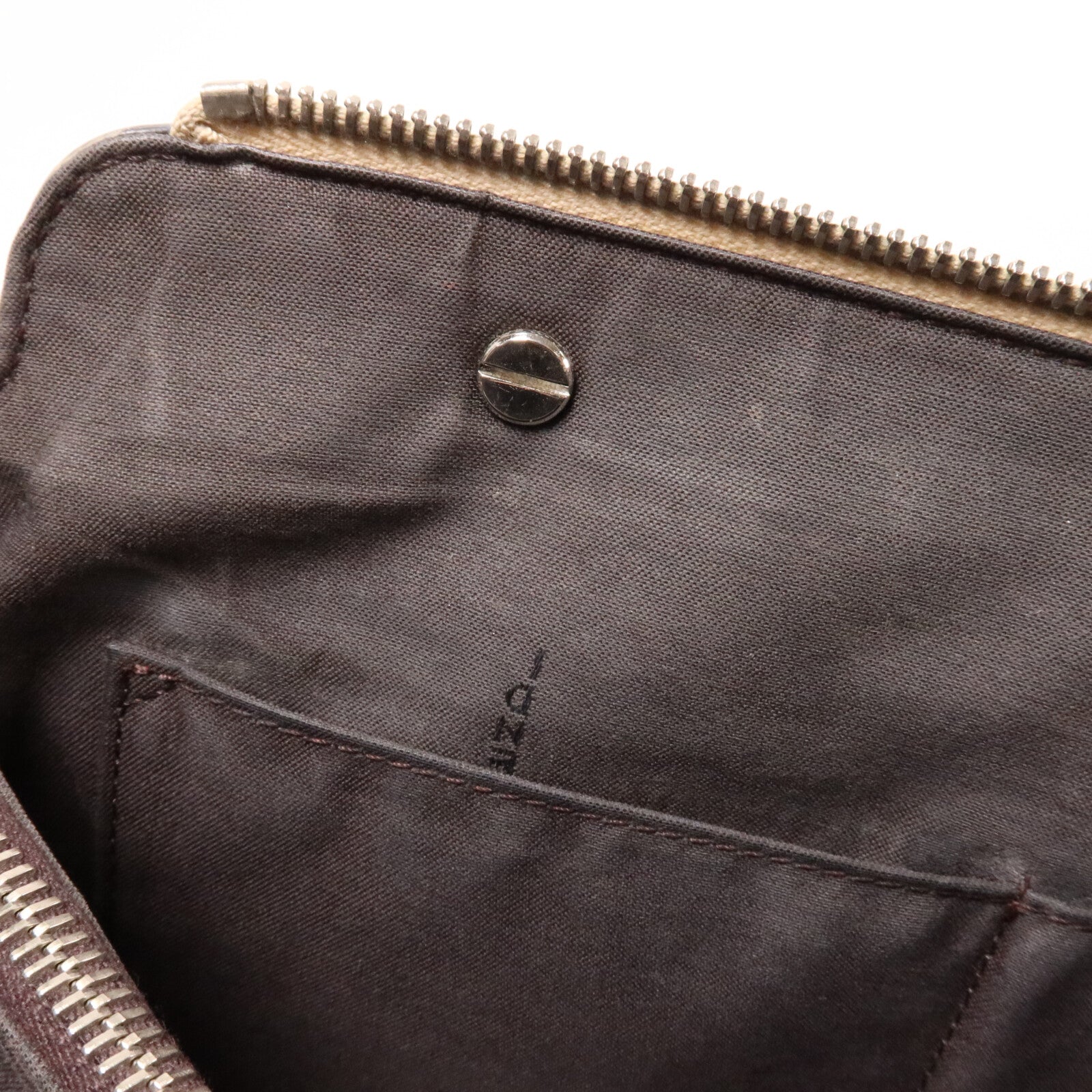 FENDI 牛皮皮革By The Way手挽肩背兩用袋
