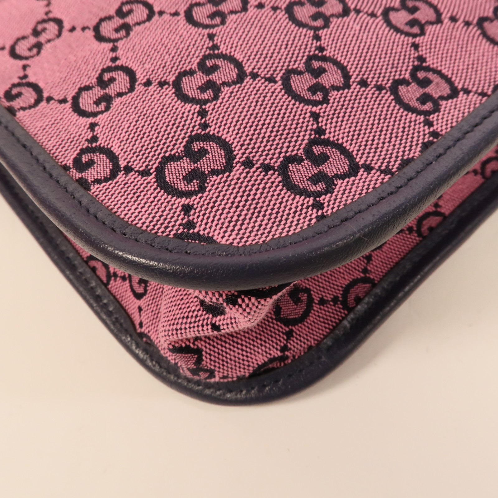 GUCCI 帆布Tote Bag手挽袋