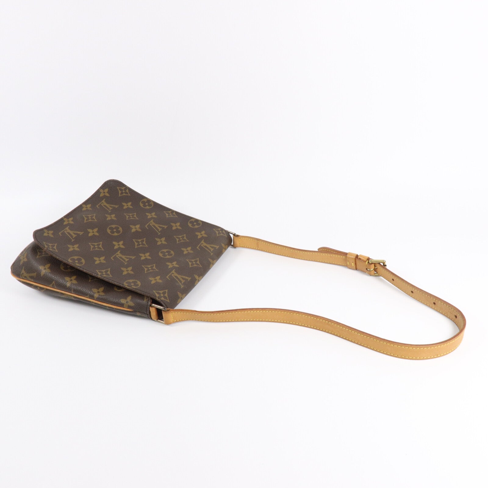 LOUIS VUITTON Monogram Musette Salsa Short肩背袋