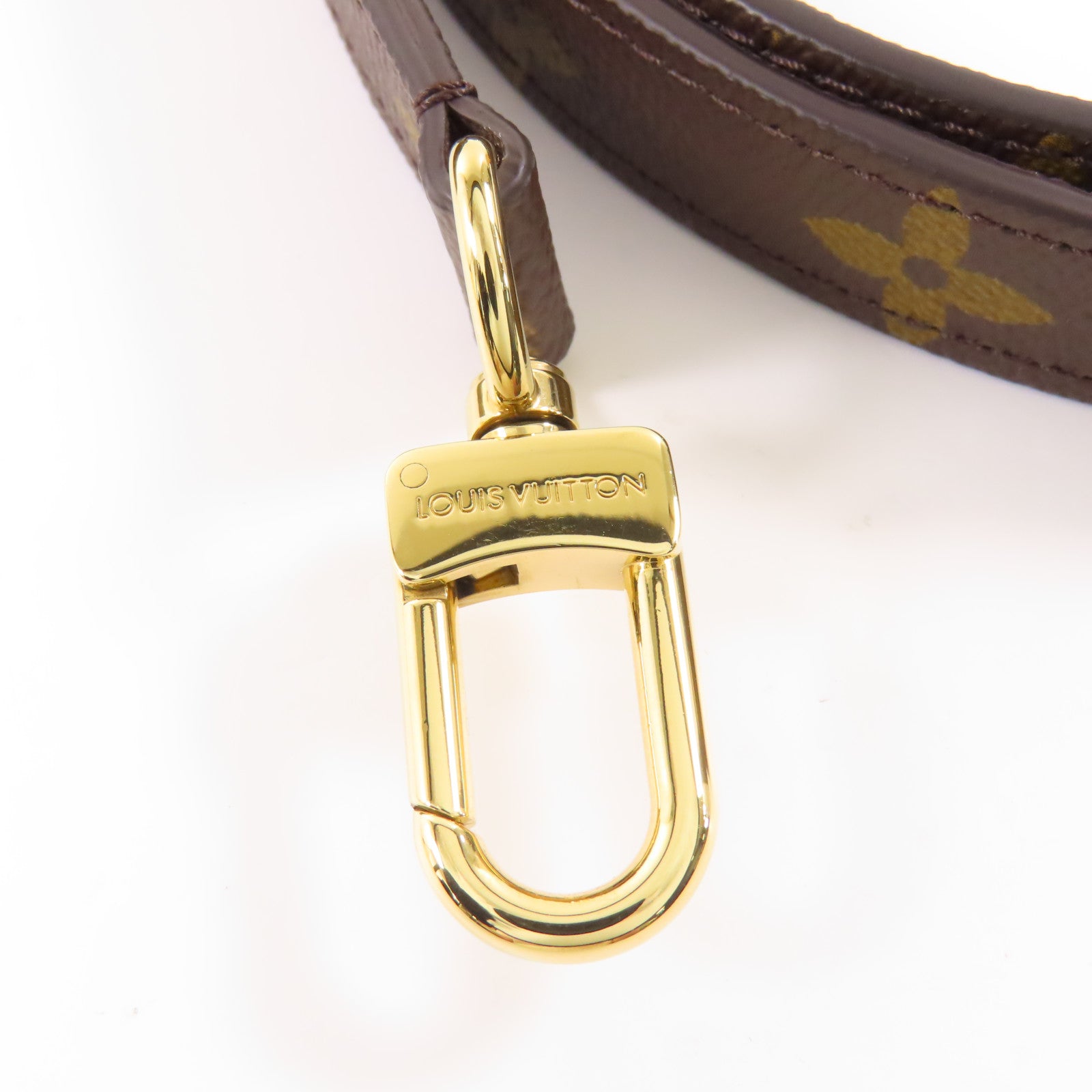 LOUIS VUITTON Monogram Pochette Metis MM金扣手挽肩背兩用袋棕色