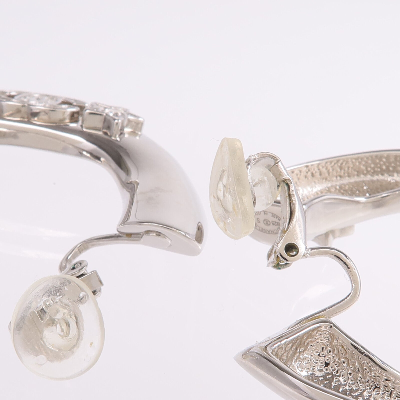 CHANEL 鑽石Earrings耳環